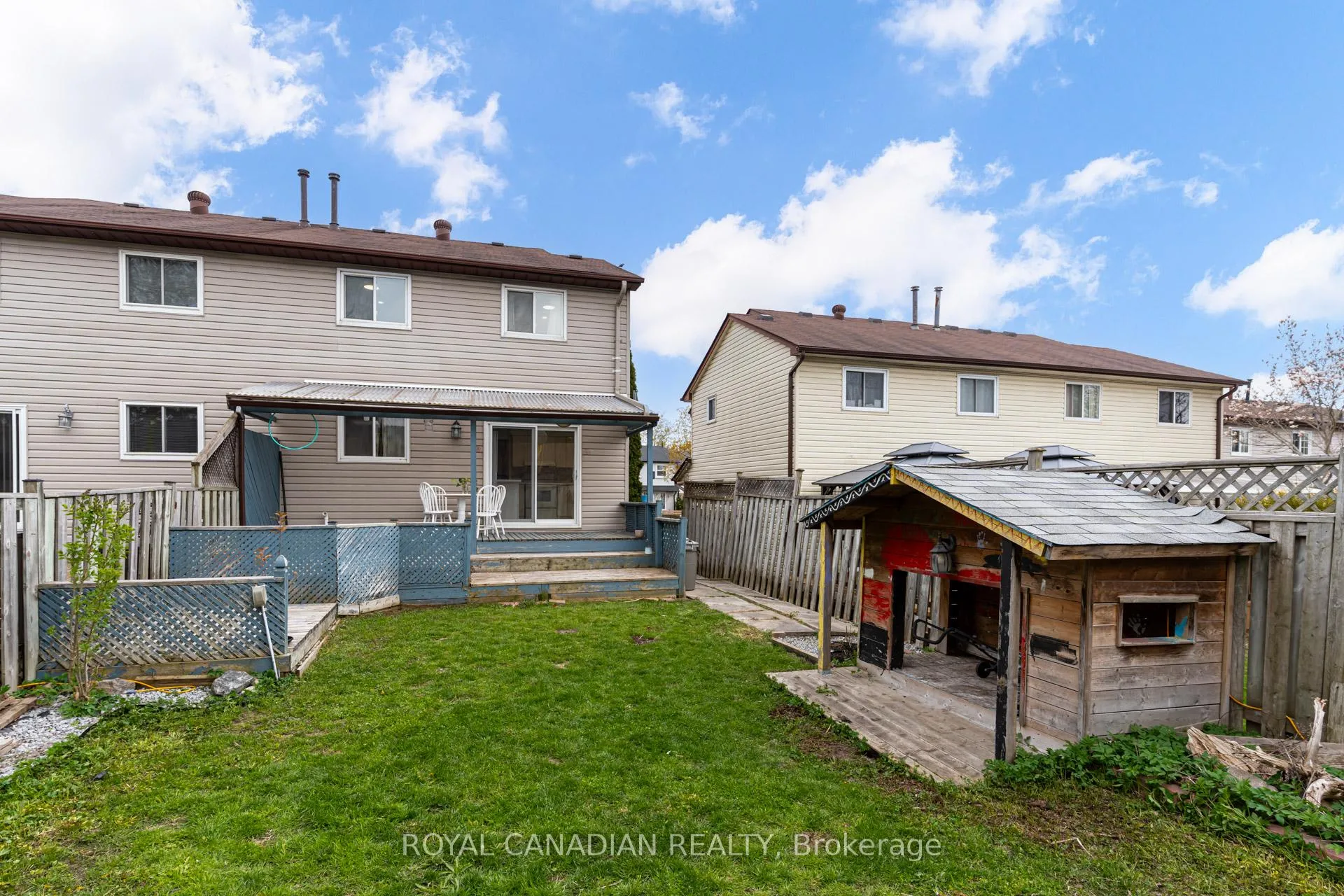 Photo 39 of 846 Monaghan Avenue, Oshawa, Vanier — HOMEH