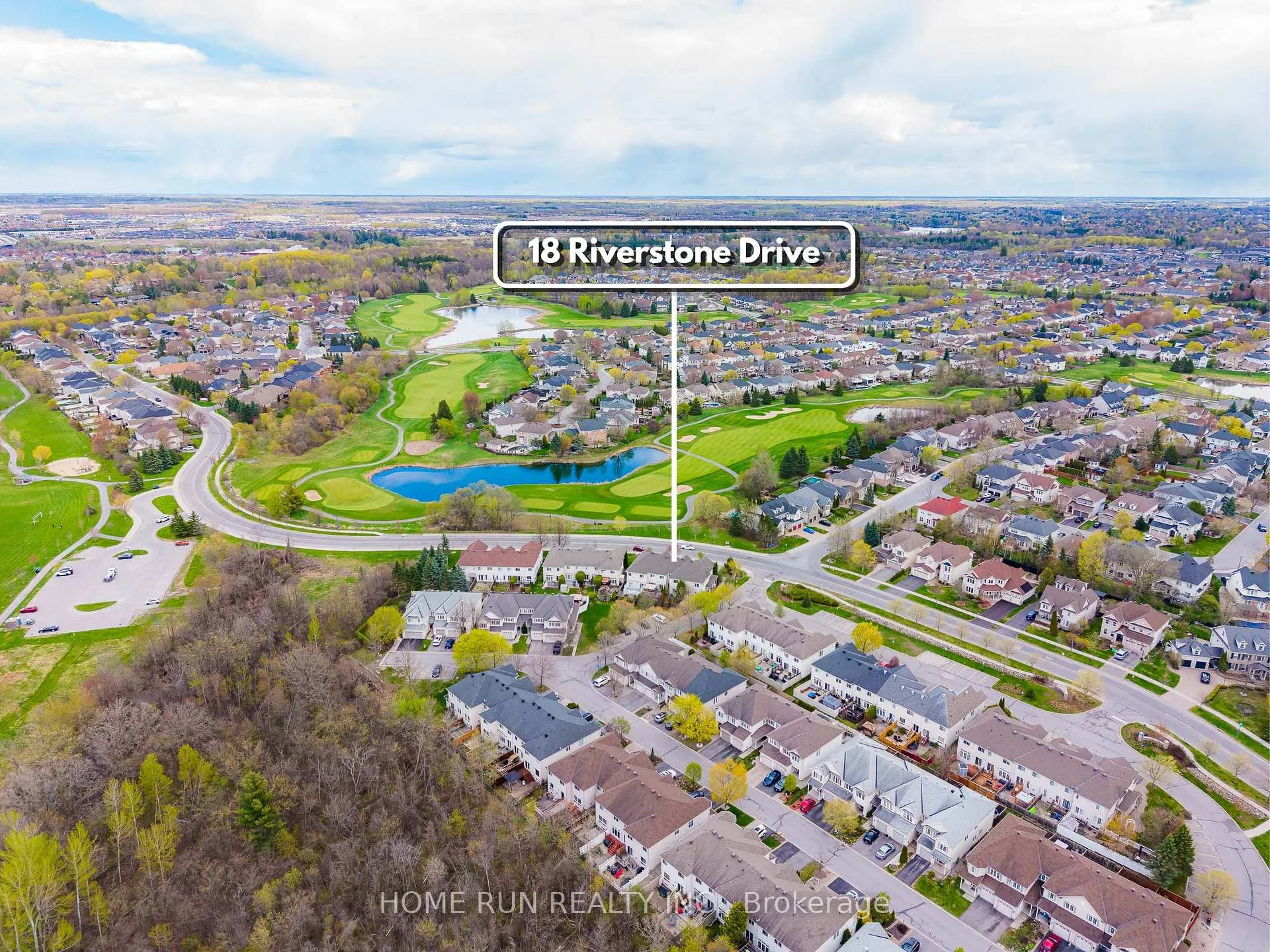 Photo 2 of 18 Riverstone Drive, Ottawa, Barrhaven - Stonebridge — HOMEH