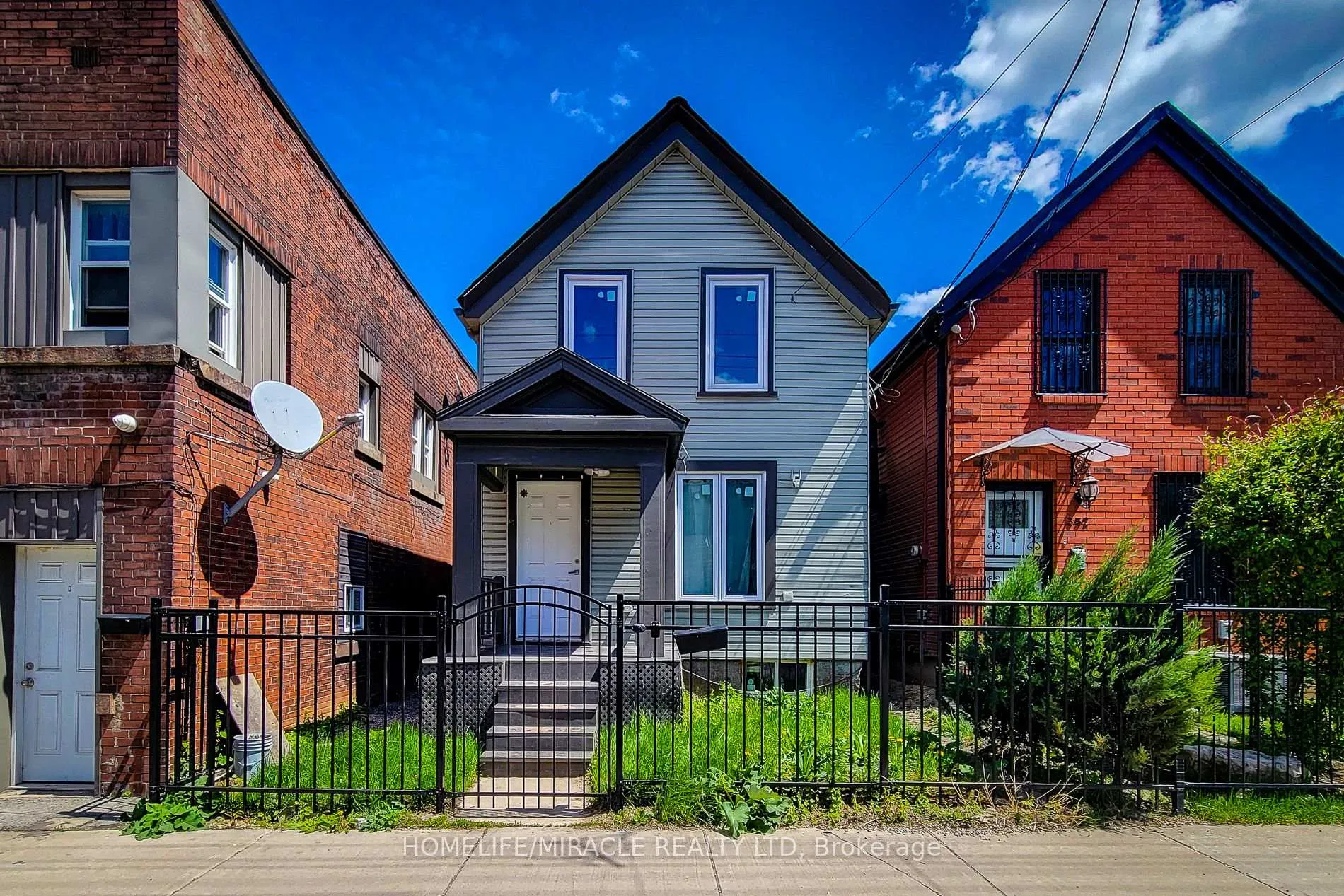 Photo 1 of 334 Gage Avenue, Hamilton, Industrial Sector — HOMEH