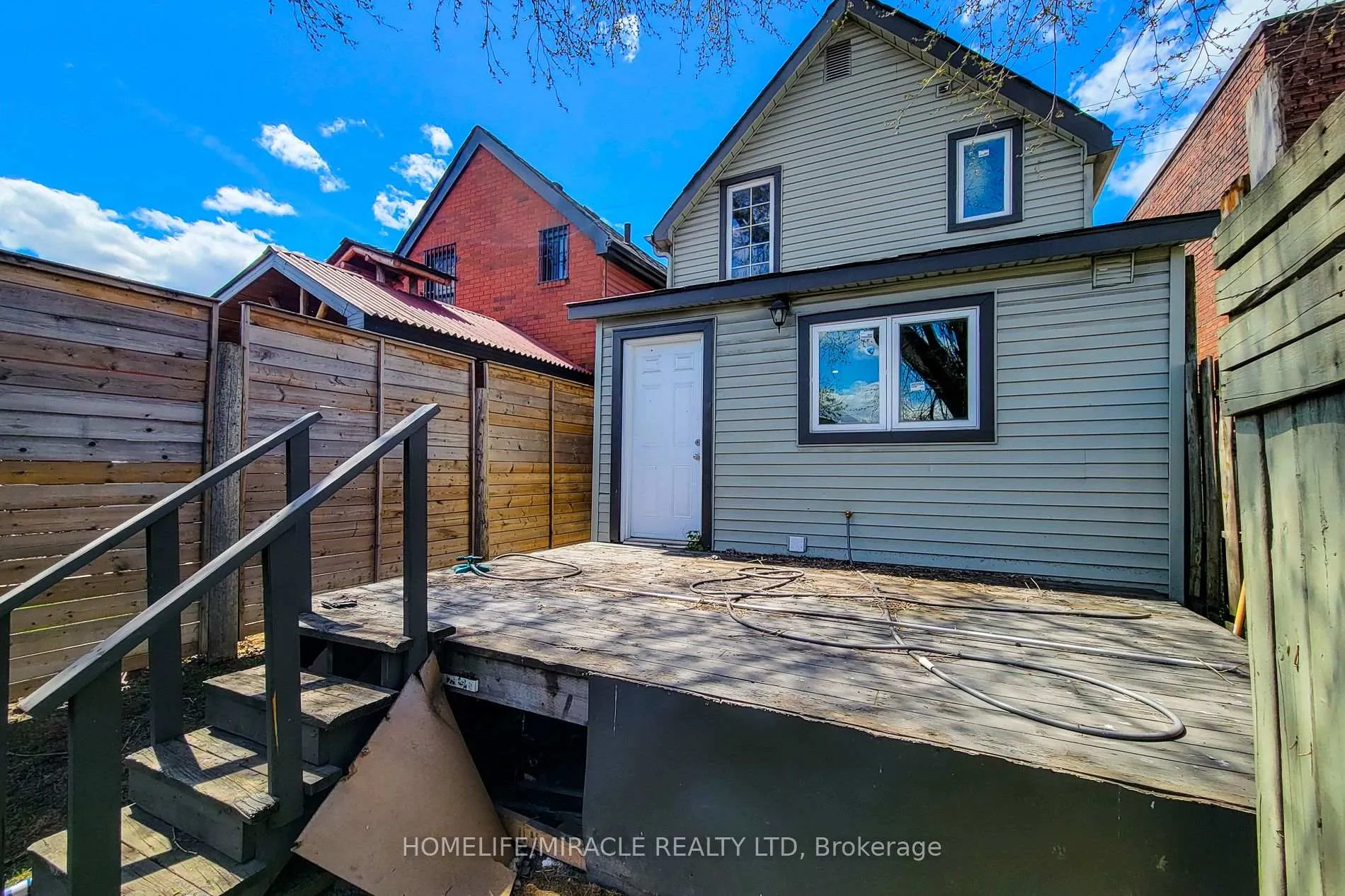 Photo 4 of 334 Gage Avenue, Hamilton, Industrial Sector — HOMEH