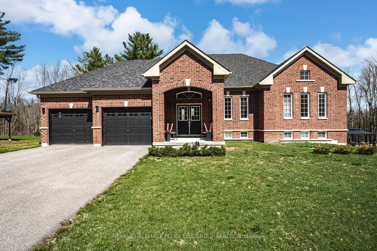 Front of 82 Diamond Valley Drive