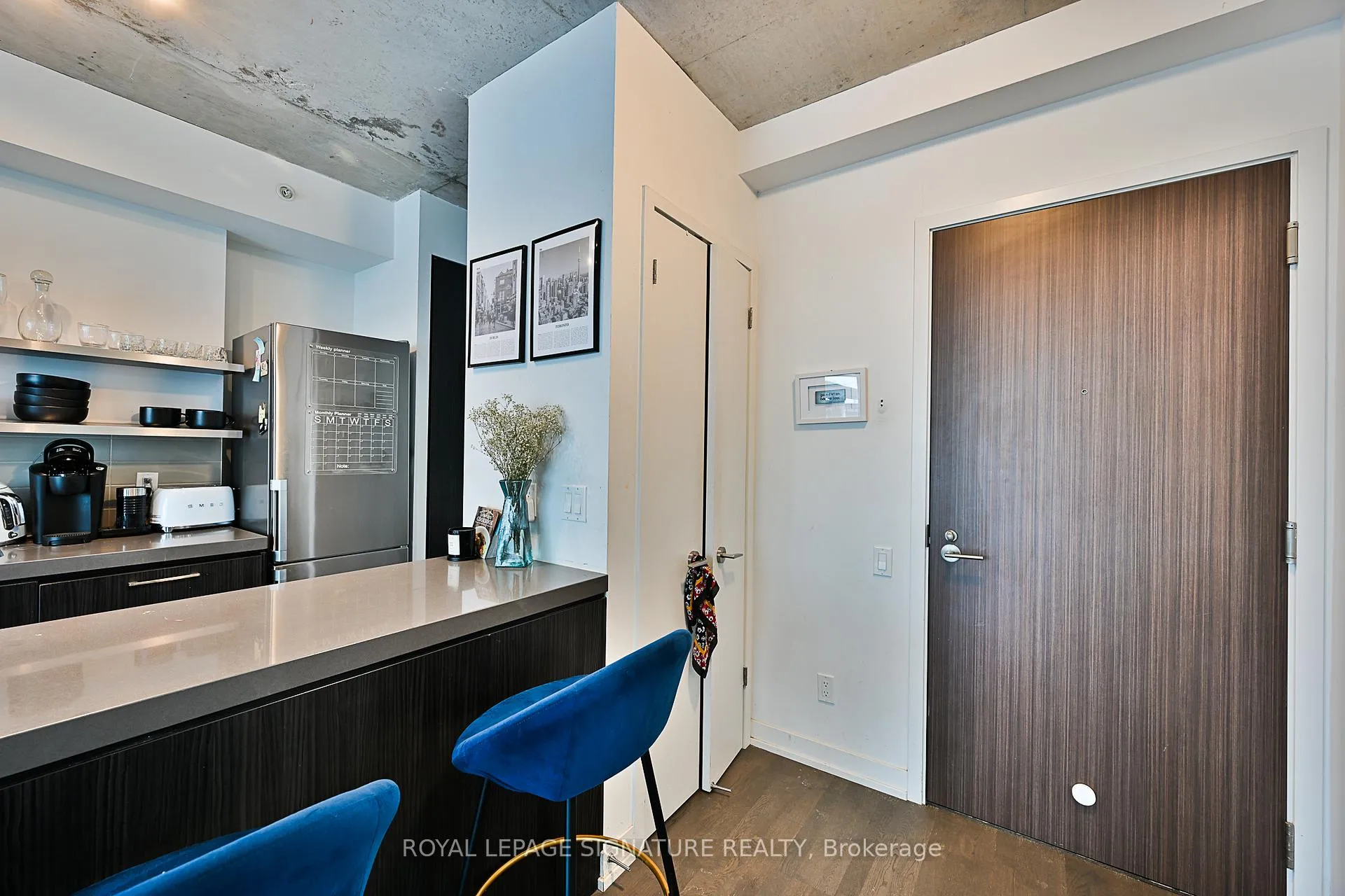 Photo 7 of Unit 601, 560 King Street W, Toronto, Waterfront Communities — HOMEH