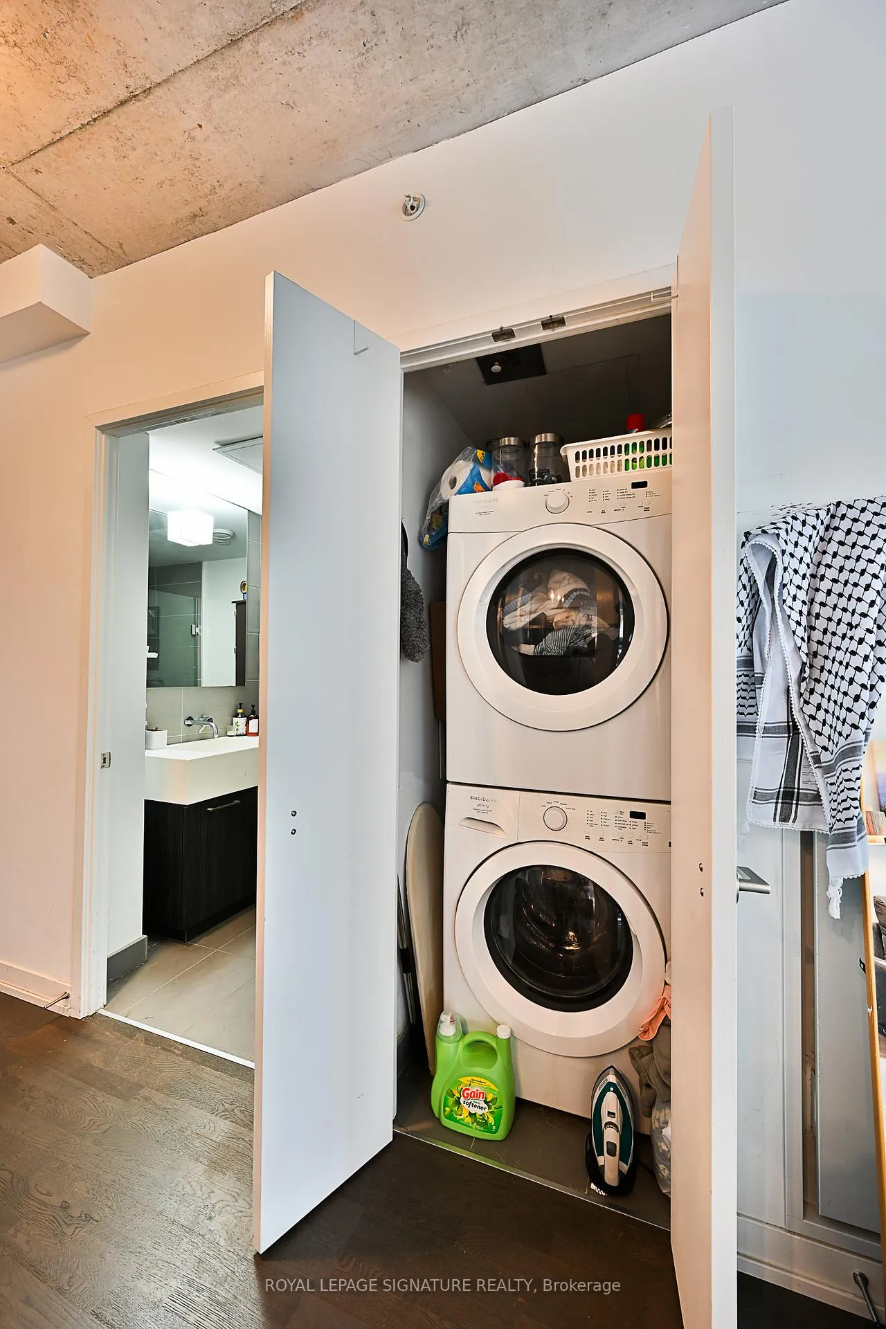 Photo 8 of Unit 601, 560 King Street W, Toronto, Waterfront Communities — HOMEH