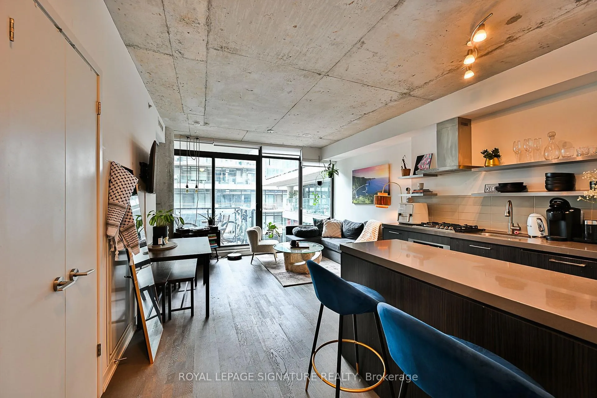 Photo 1 of Unit 601, 560 King Street W, Toronto, Waterfront Communities — HOMEH