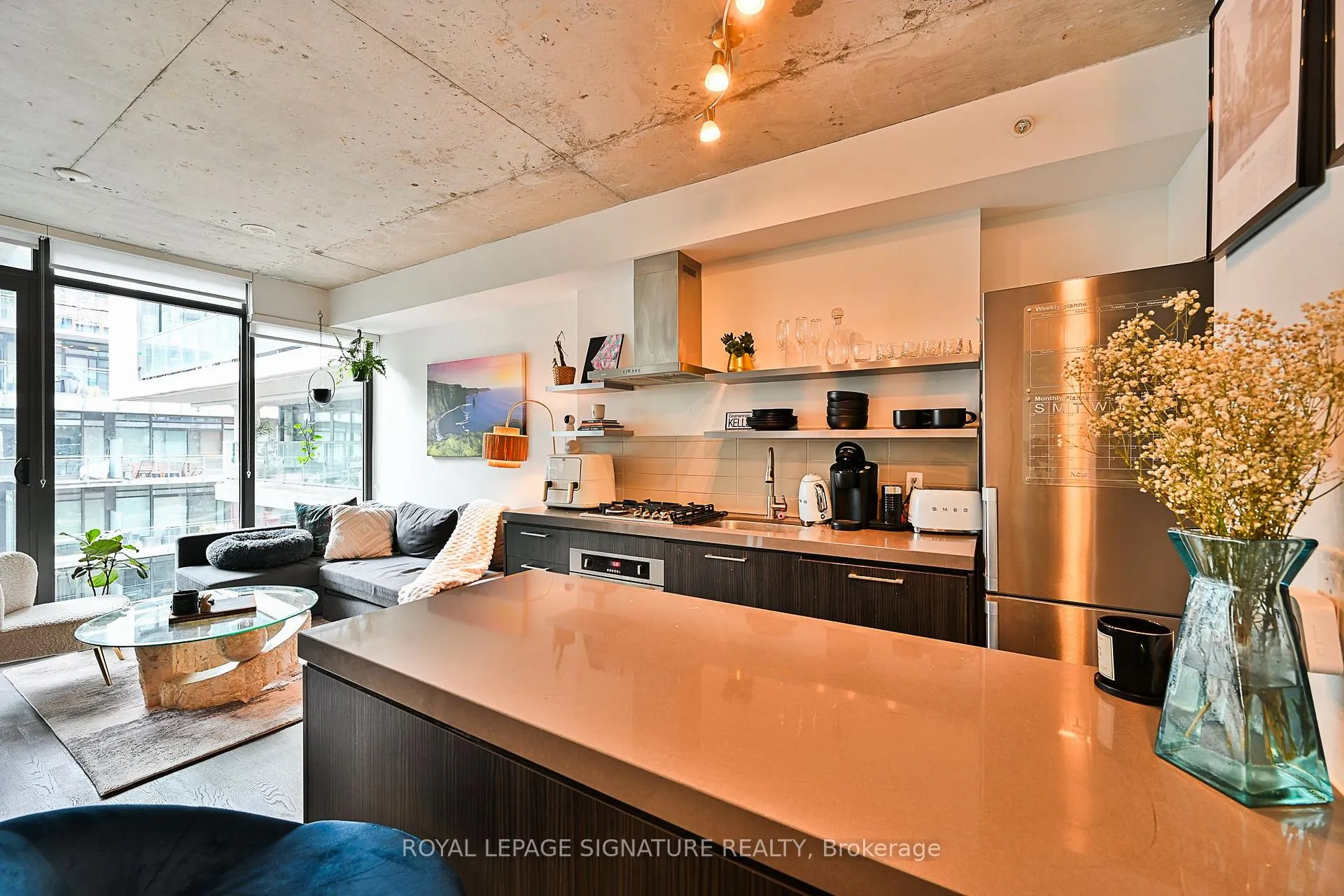 Photo 9 of Unit 601, 560 King Street W, Toronto, Waterfront Communities — HOMEH