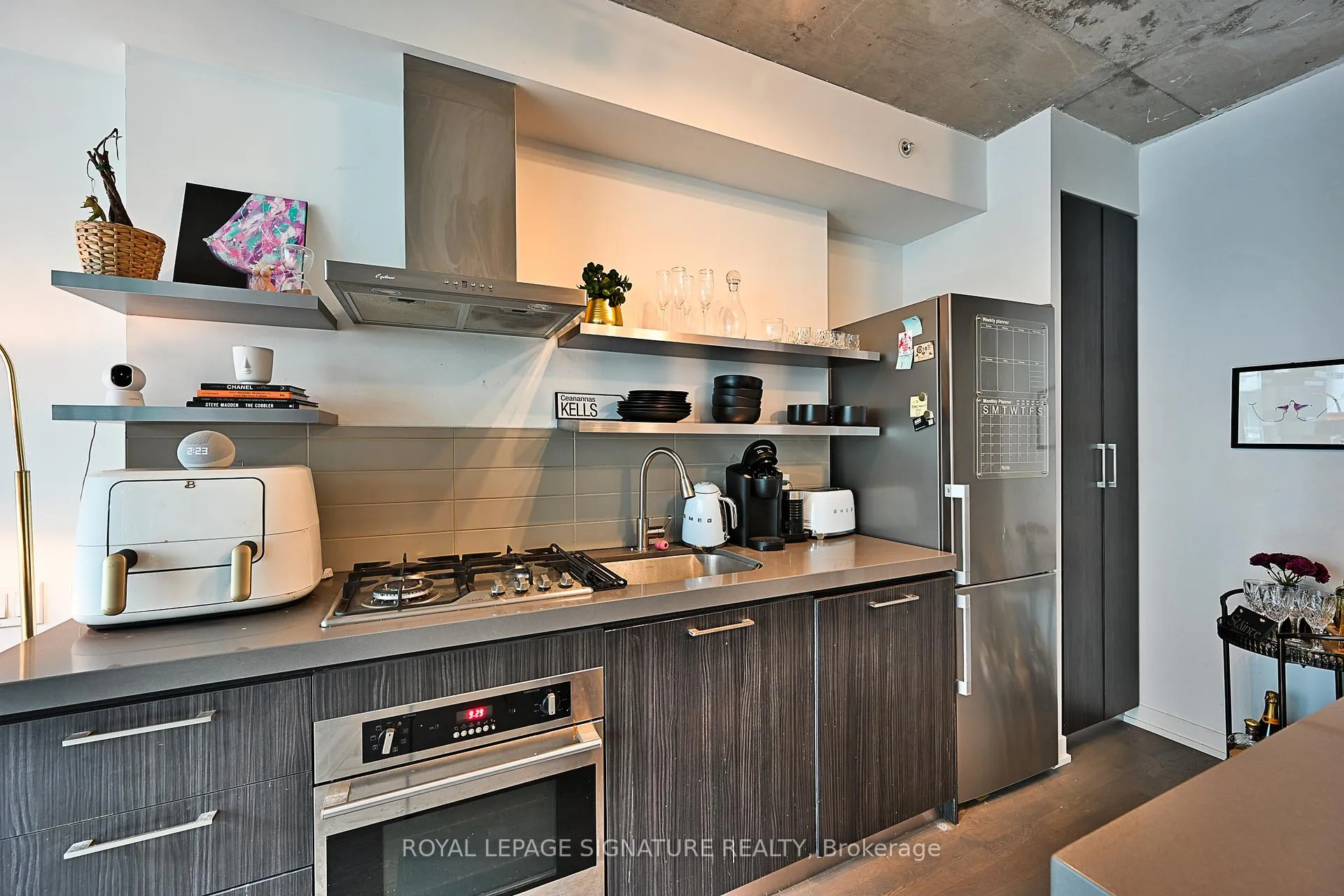 Photo 10 of Unit 601, 560 King Street W, Toronto, Waterfront Communities — HOMEH