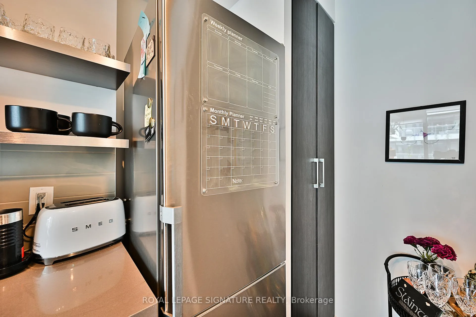 Photo 11 of Unit 601, 560 King Street W, Toronto, Waterfront Communities — HOMEH