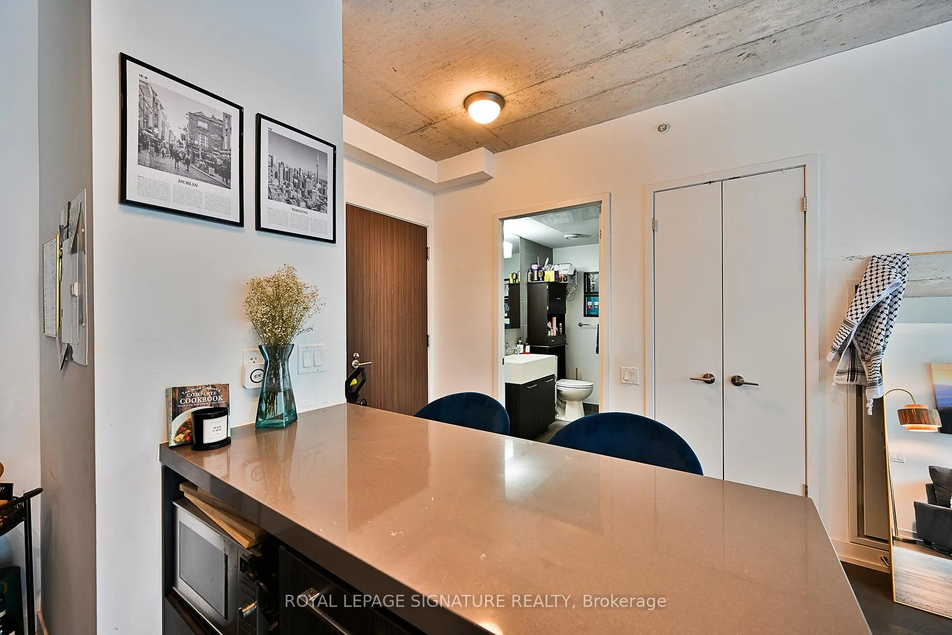 Photo 12 of Unit 601, 560 King Street W, Toronto, Waterfront Communities — HOMEH