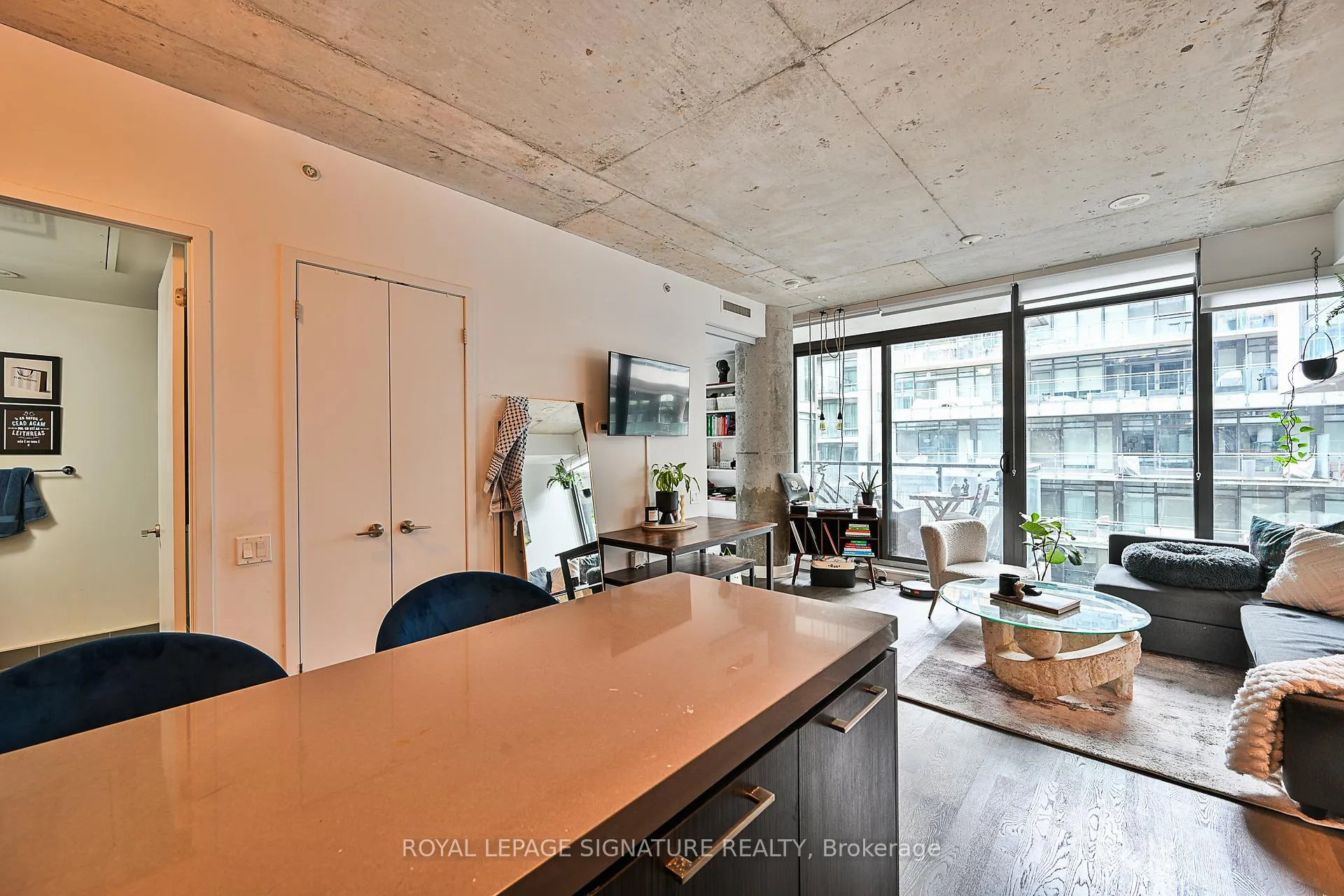 Photo 13 of Unit 601, 560 King Street W, Toronto, Waterfront Communities — HOMEH
