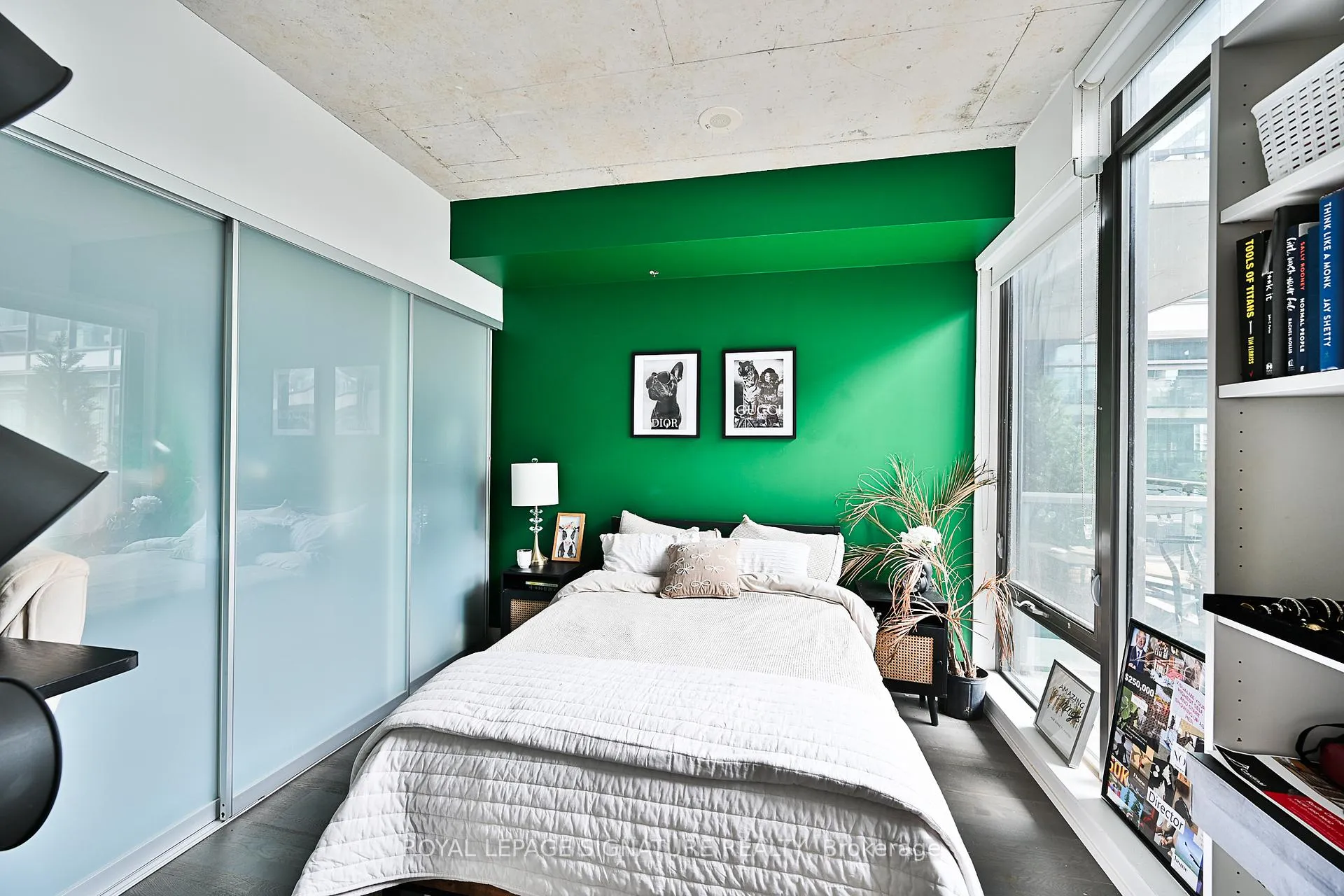 Photo 19 of Unit 601, 560 King Street W, Toronto, Waterfront Communities — HOMEH