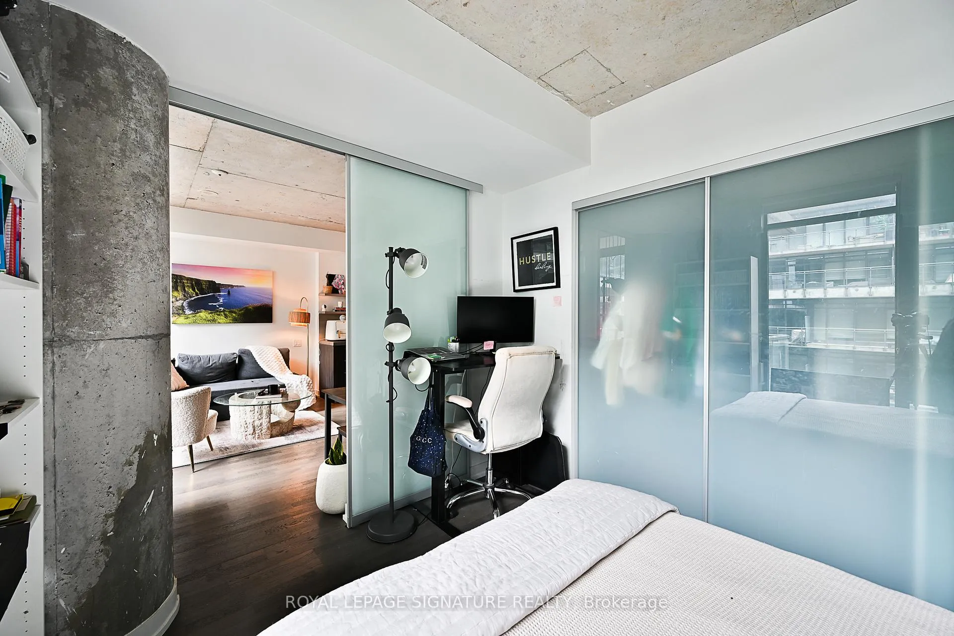 Photo 20 of Unit 601, 560 King Street W, Toronto, Waterfront Communities — HOMEH