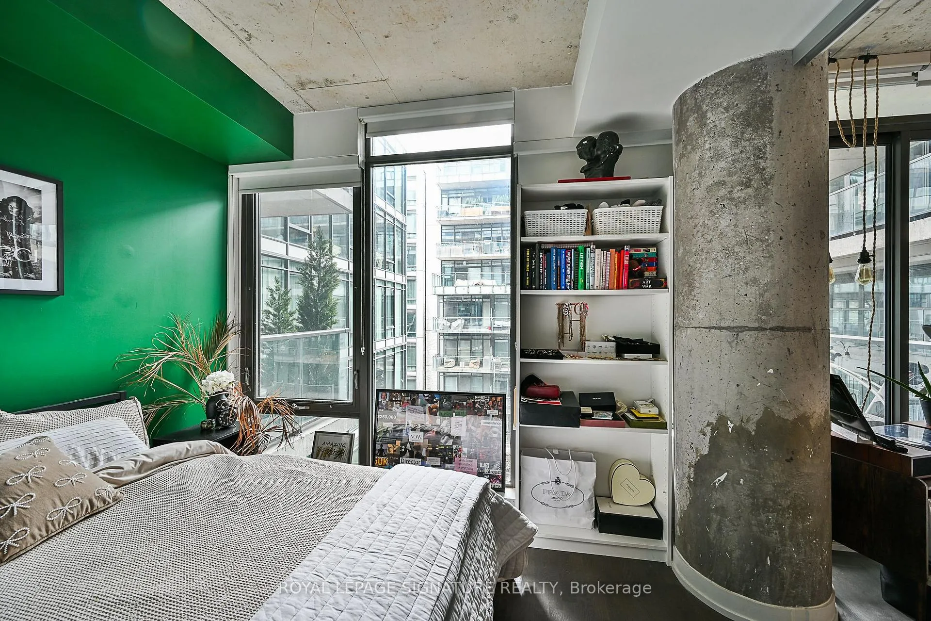 Photo 22 of Unit 601, 560 King Street W, Toronto, Waterfront Communities — HOMEH