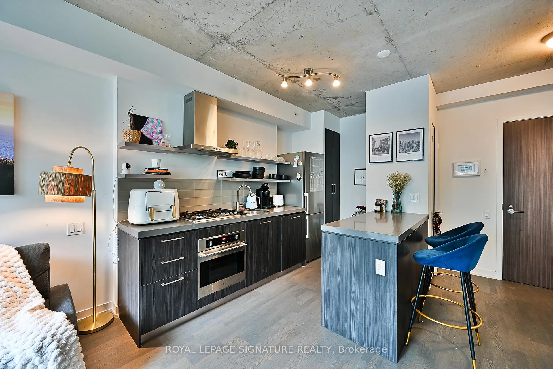 Photo 25 of Unit 601, 560 King Street W, Toronto, Waterfront Communities — HOMEH