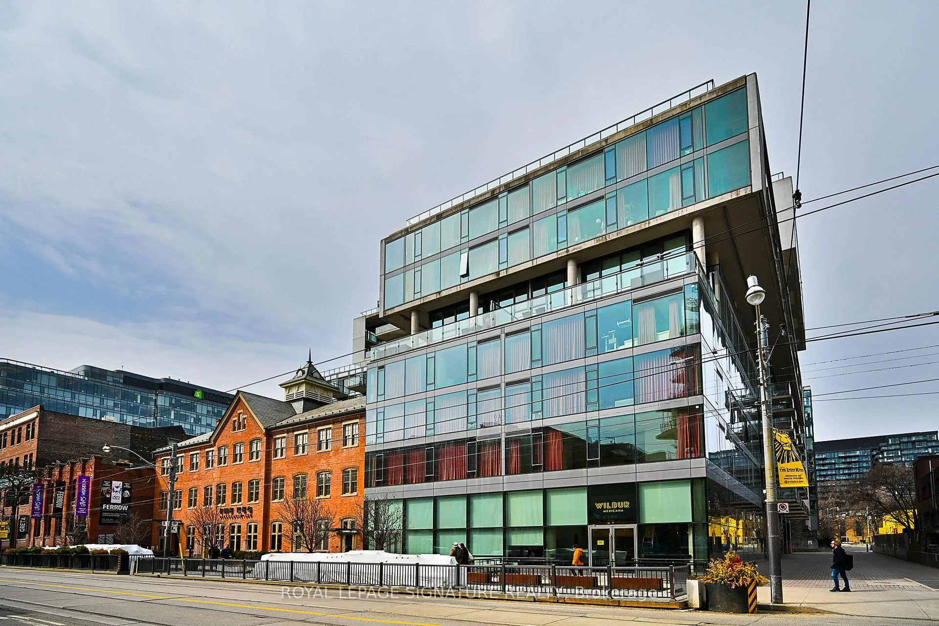 Photo 26 of Unit 601, 560 King Street W, Toronto, Waterfront Communities — HOMEH