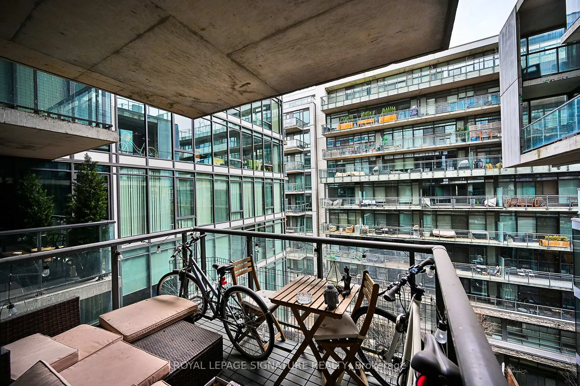 Photo 27 of Unit 601, 560 King Street W, Toronto, Waterfront Communities — HOMEH