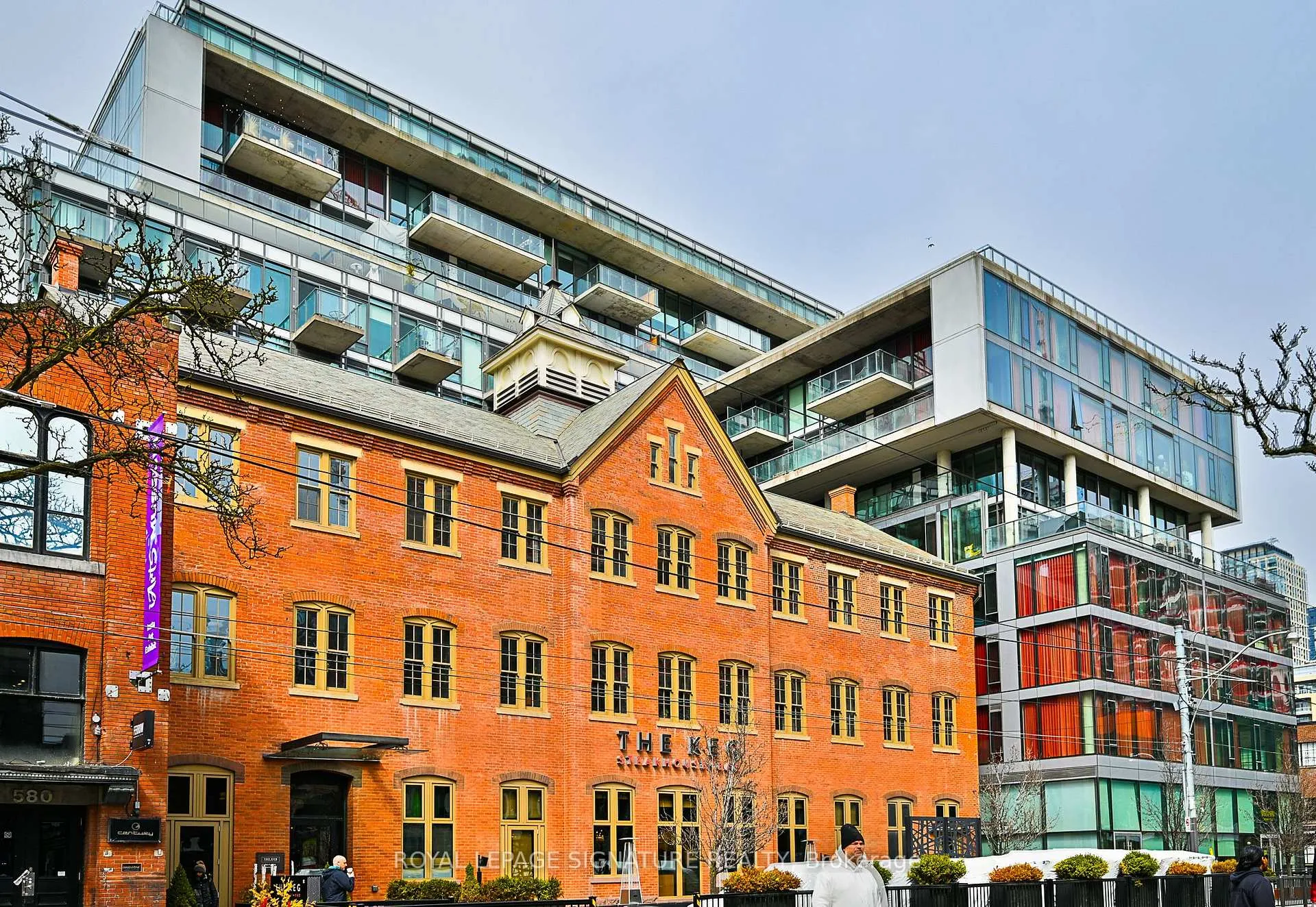 Photo 30 of Unit 601, 560 King Street W, Toronto, Waterfront Communities — HOMEH