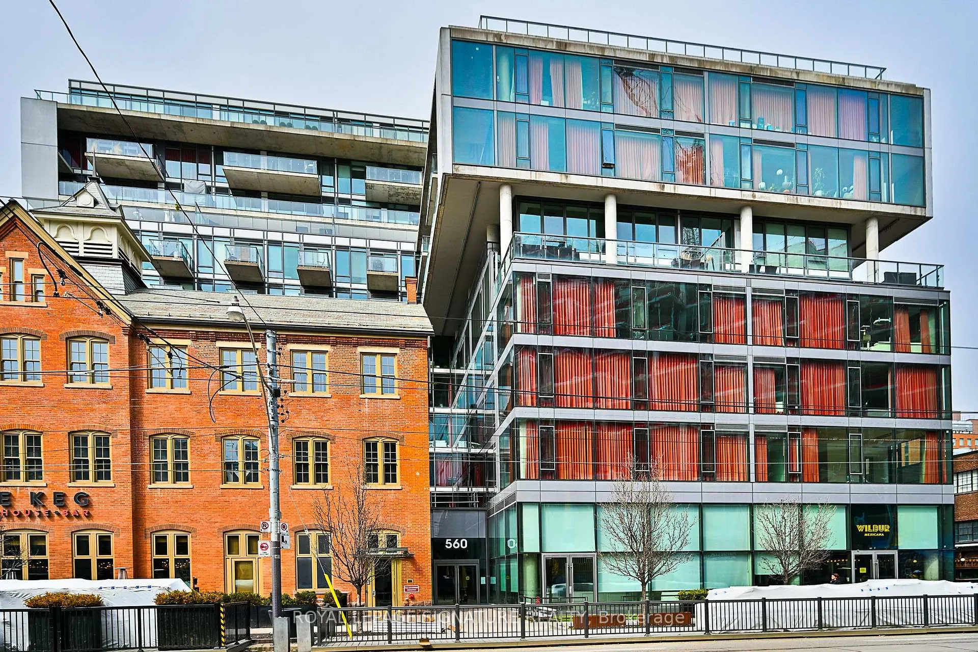 Photo 31 of Unit 601, 560 King Street W, Toronto, Waterfront Communities — HOMEH