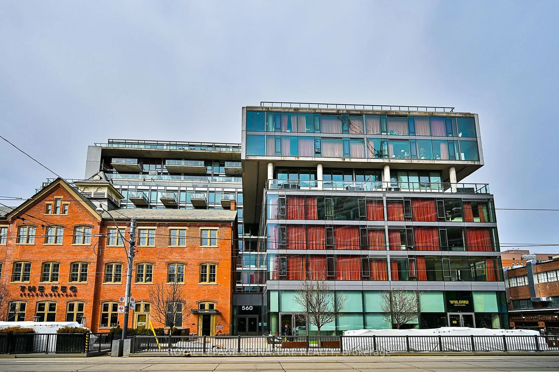 Photo 32 of Unit 601, 560 King Street W, Toronto, Waterfront Communities — HOMEH
