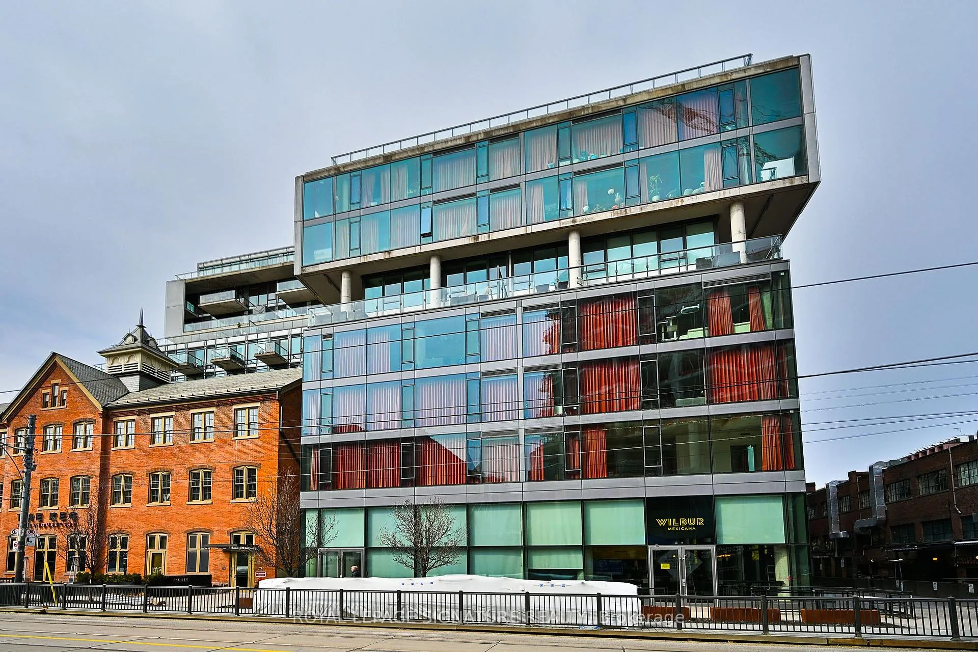 Photo 33 of Unit 601, 560 King Street W, Toronto, Waterfront Communities — HOMEH
