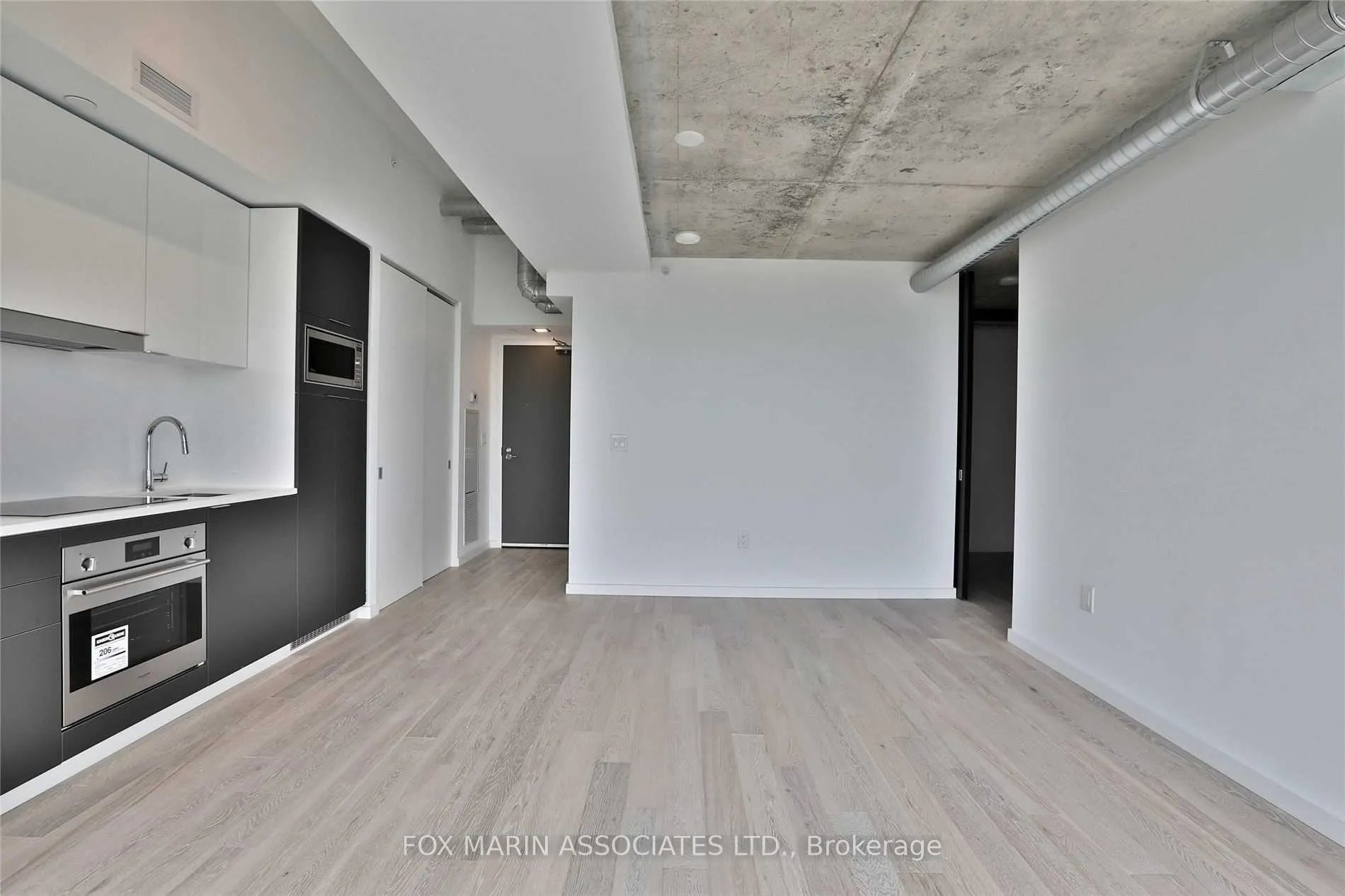 Photo 17 of Unit 1208, 170 Bayview Avenue, Toronto, Waterfront Communities — HOMEH