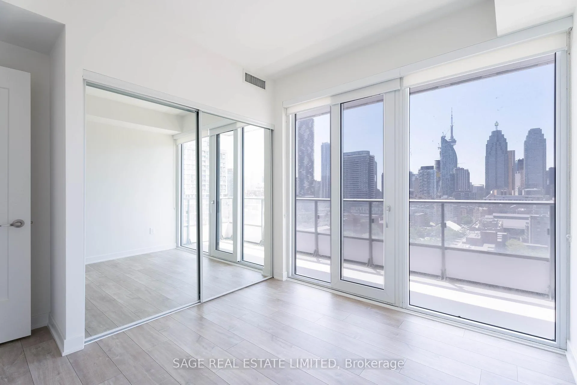 Photo 9 of Unit 1455, 121 Lower Sherbourne Street, Toronto, Waterfront Communities — HOMEH