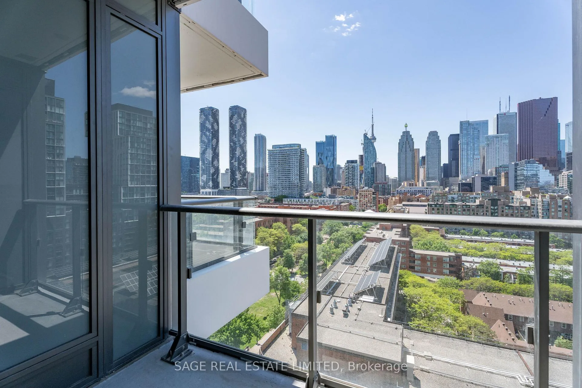 Photo 13 of Unit 1455, 121 Lower Sherbourne Street, Toronto, Waterfront Communities — HOMEH