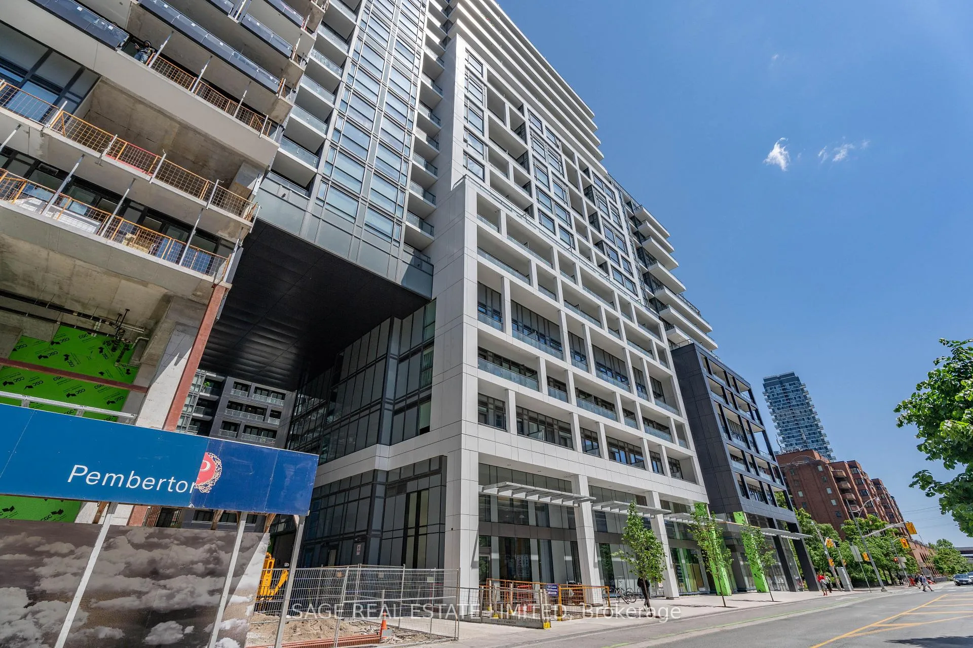 Photo 21 of Unit 1455, 121 Lower Sherbourne Street, Toronto, Waterfront Communities — HOMEH