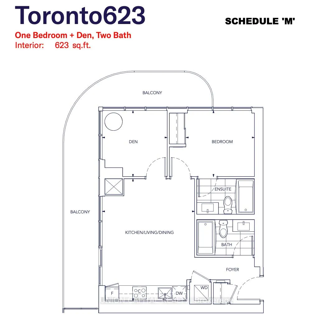 Photo 18 of Unit 4209, 225 Commerce Street, Vaughan, Vaughan Corporate Centre — HOMEH