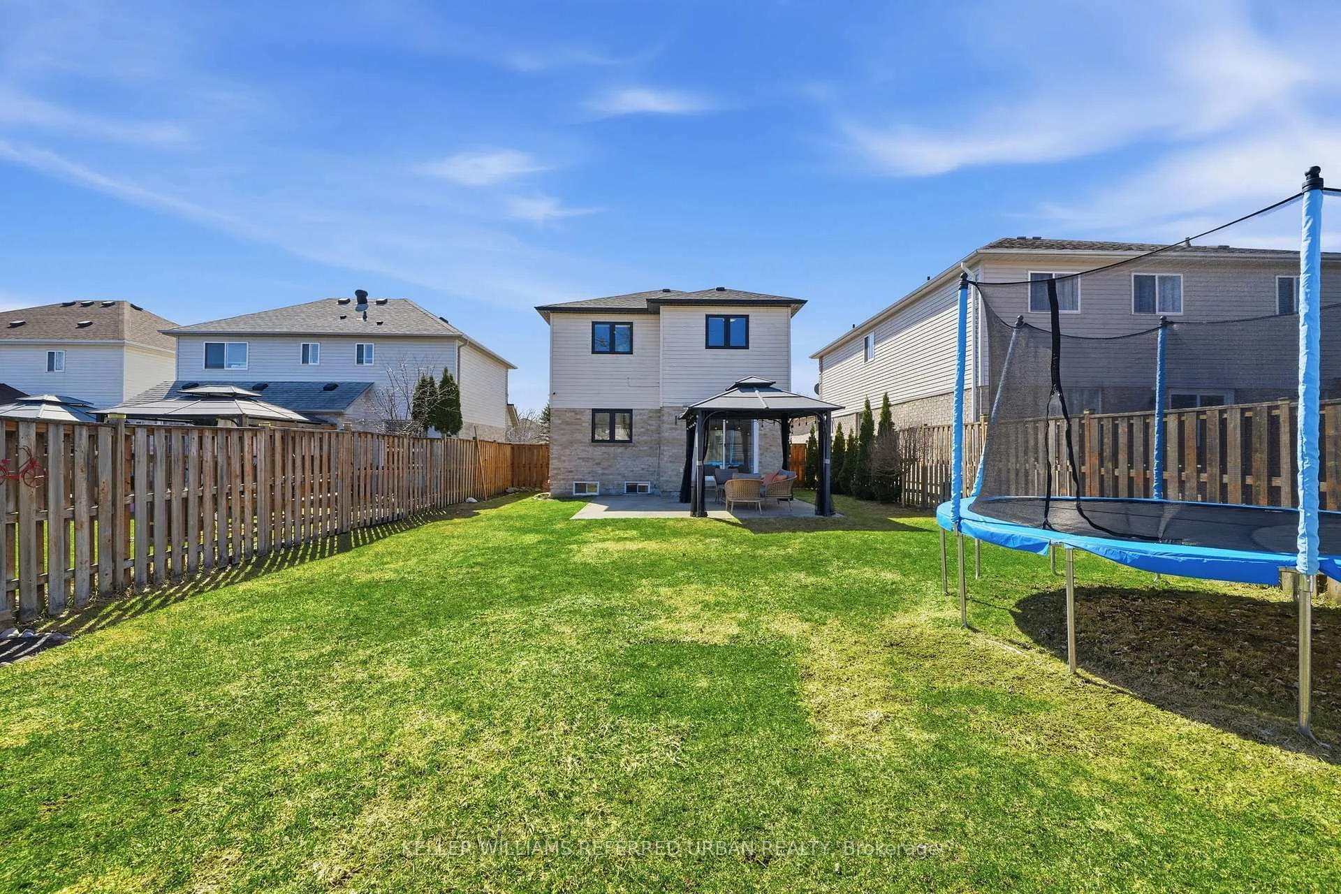 Photo 31 of 1124 Corrie Street, Innisfil, Alcona — HOMEH