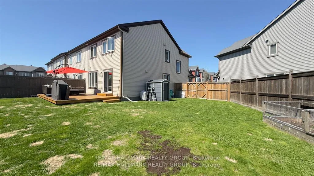 Photo 30 of 207 Cayman Road, Ottawa, Stittsville (North) — HOMEH