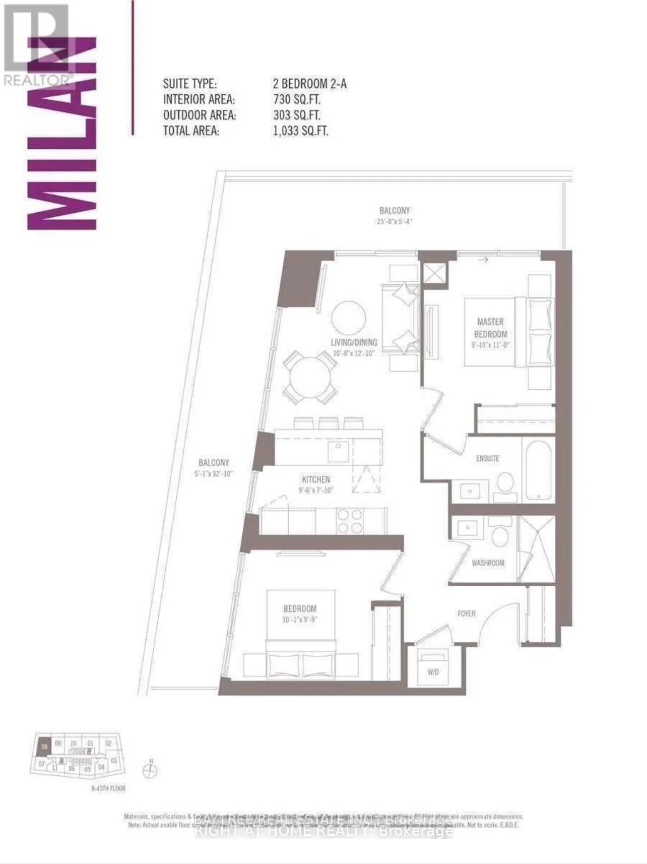 Photo 27 of Unit 3109, 2221 Yonge Street, Toronto, Mount Pleasant West — HOMEH