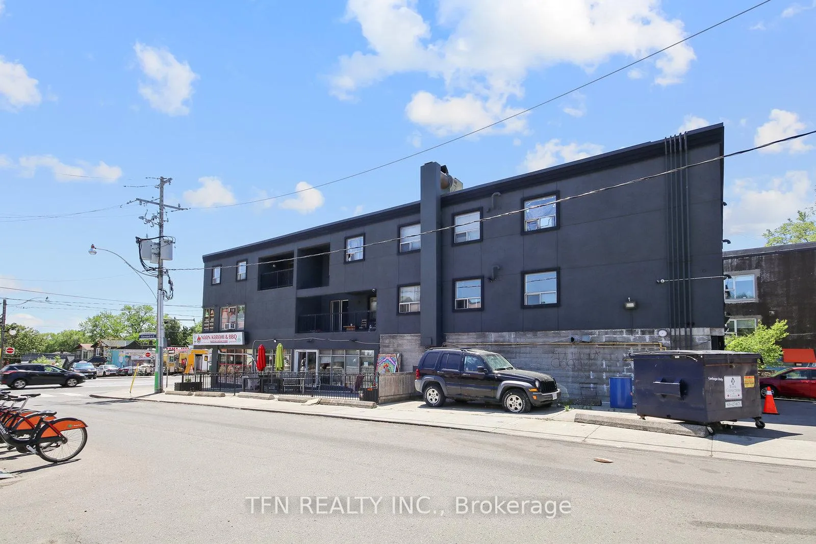 Photo 4 of Unit 304, 1328 Gerrard Street E, Toronto, Greenwood-Coxwell — HOMEH