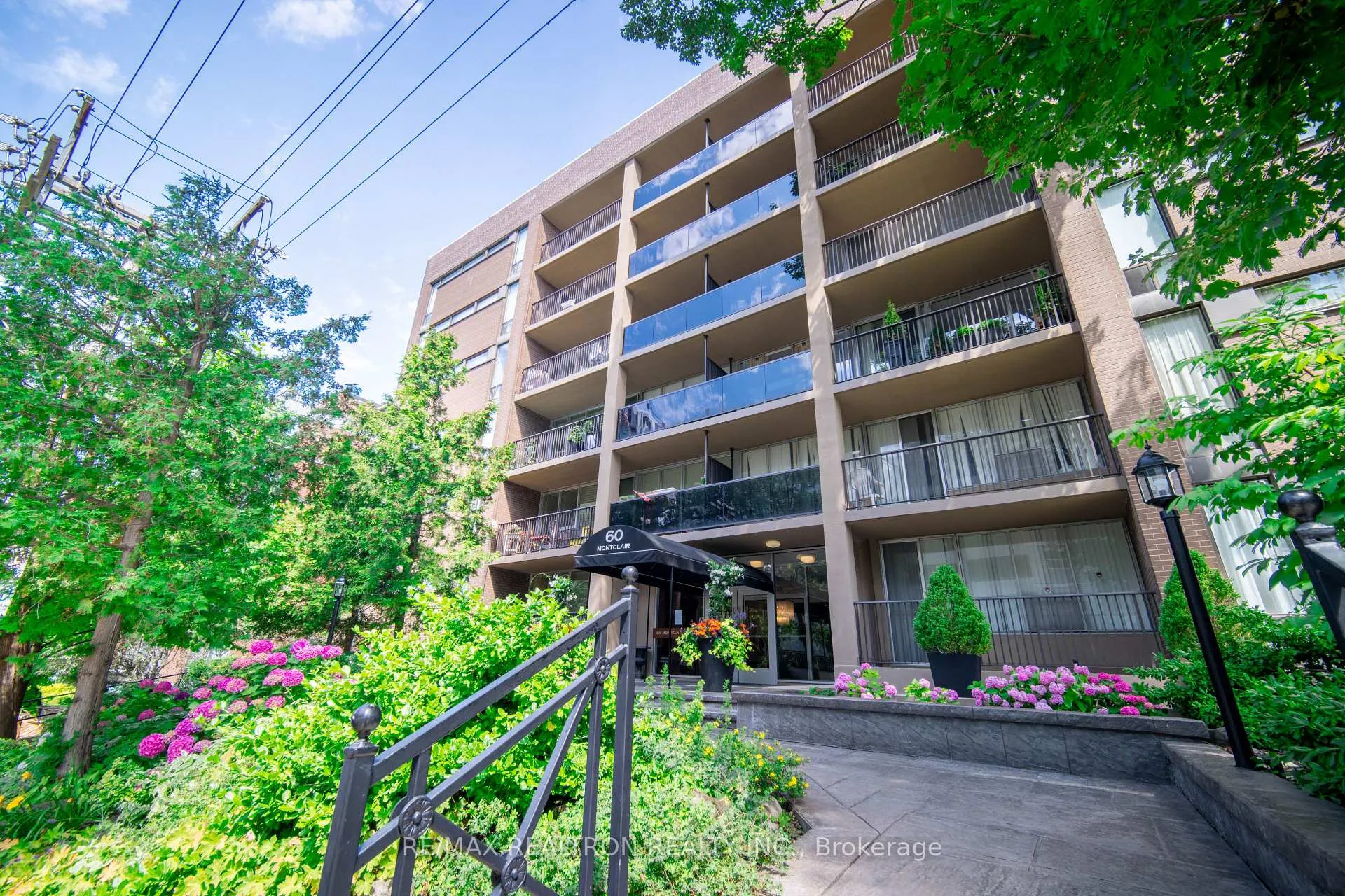 Photo 4 of Unit 506, 60 Montclair Avenue, Toronto, Forest Hill South — HOMEH