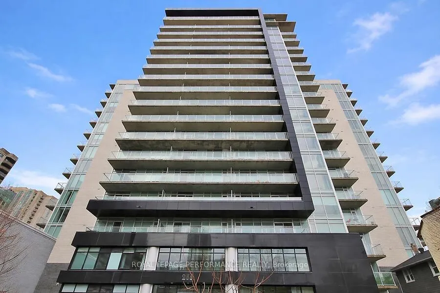 Photo 1 of Unit 1602, 255 Bay Street, Ottawa, Ottawa Centre — HOMEH