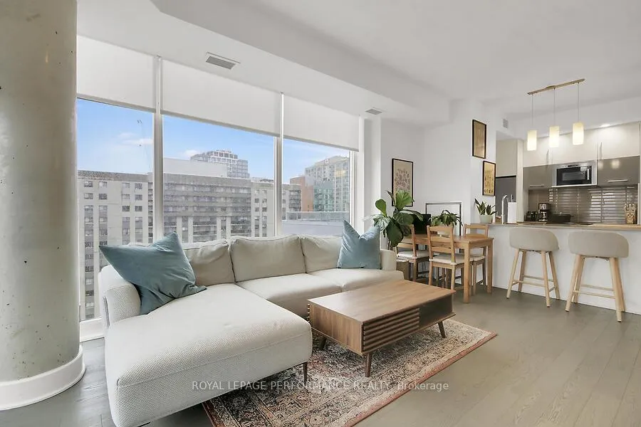 Photo 11 of Unit 1602, 255 Bay Street, Ottawa, Ottawa Centre — HOMEH