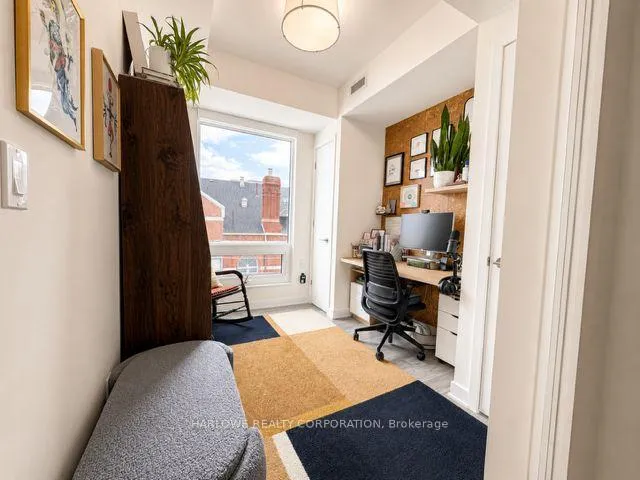 Photo 2 of Unit 516, 106 Dovercourt Road, Toronto, Little Portugal — HOMEH