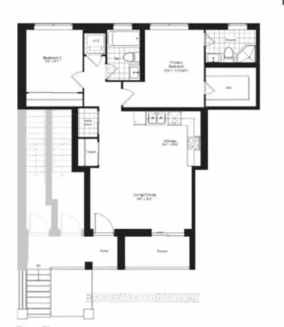 Photo 2 of Unit 205, 15100 yonge Street, Aurora, Aurora Village — HOMEH