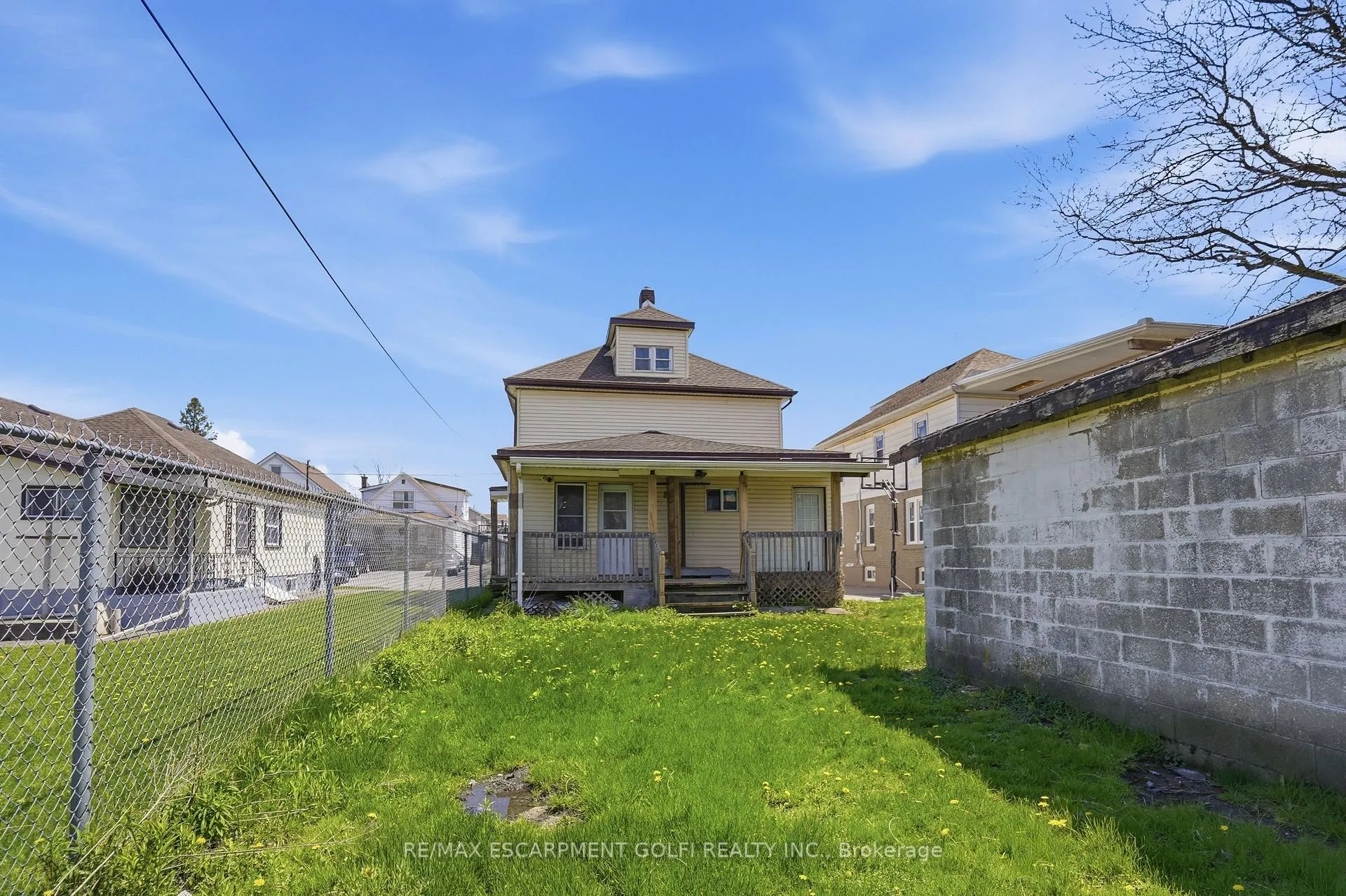 Photo 45 of 5671-5673 Desson Avenue, Niagara Falls, Clifton Hill — HOMEH