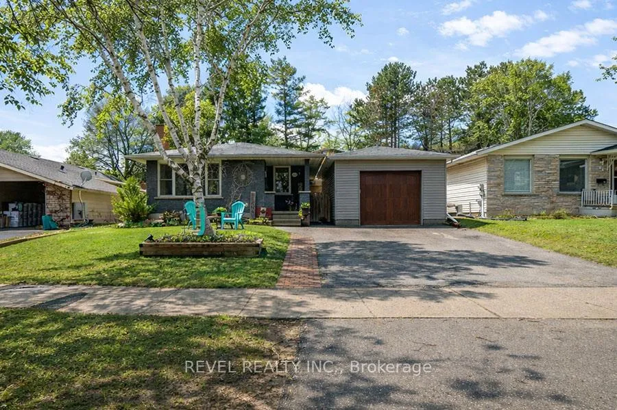 Front of 102 Century Hill Drive