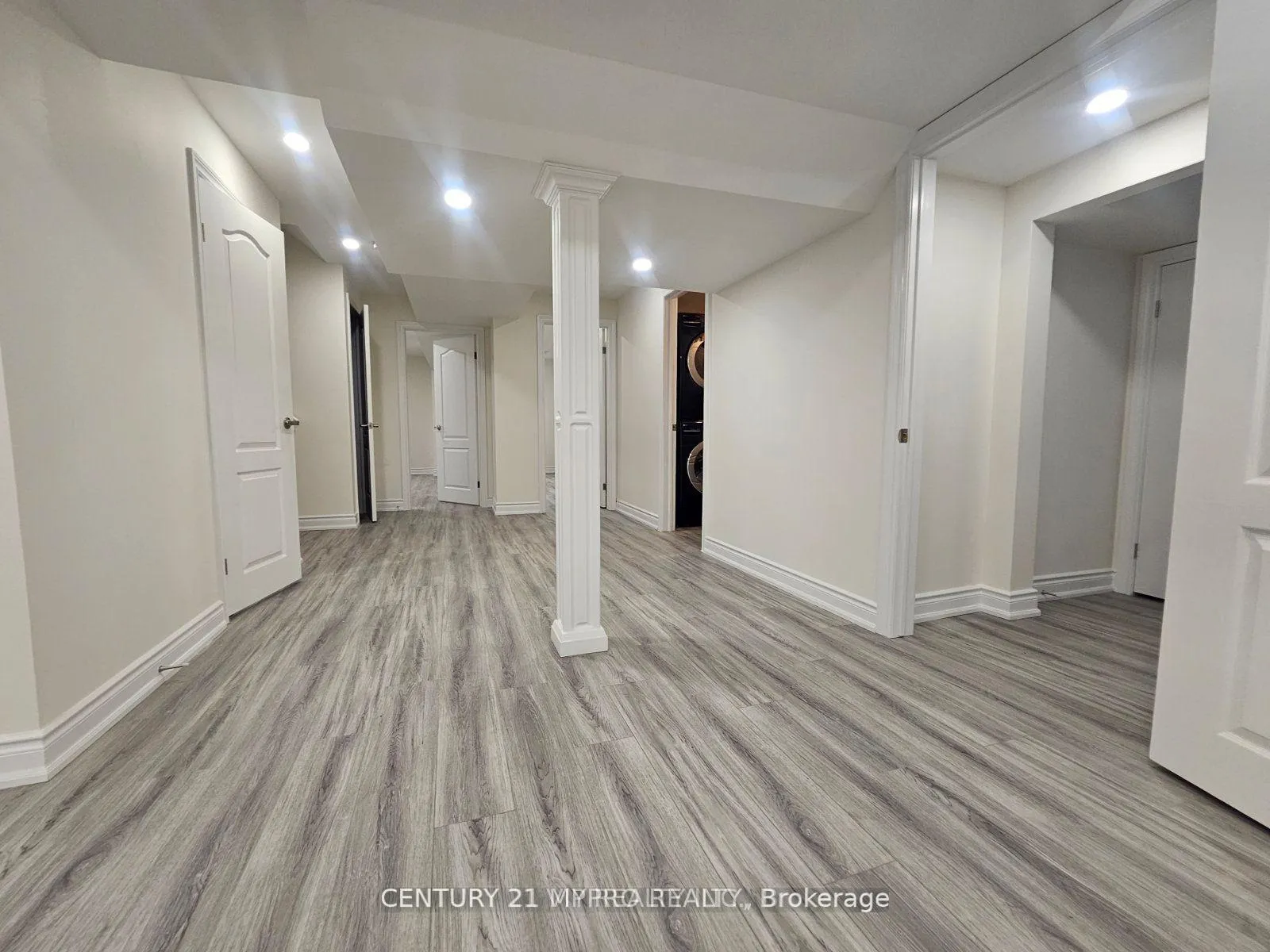 Photo 4 of Unit Basement, 25 Kentley Street, Markham, Berczy — HOMEH