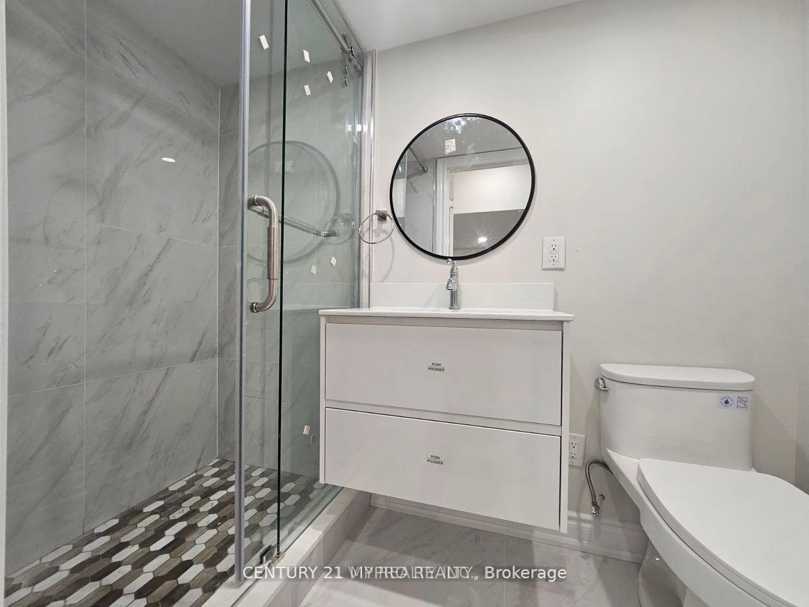 Photo 9 of Unit Basement, 25 Kentley Street, Markham, Berczy — HOMEH