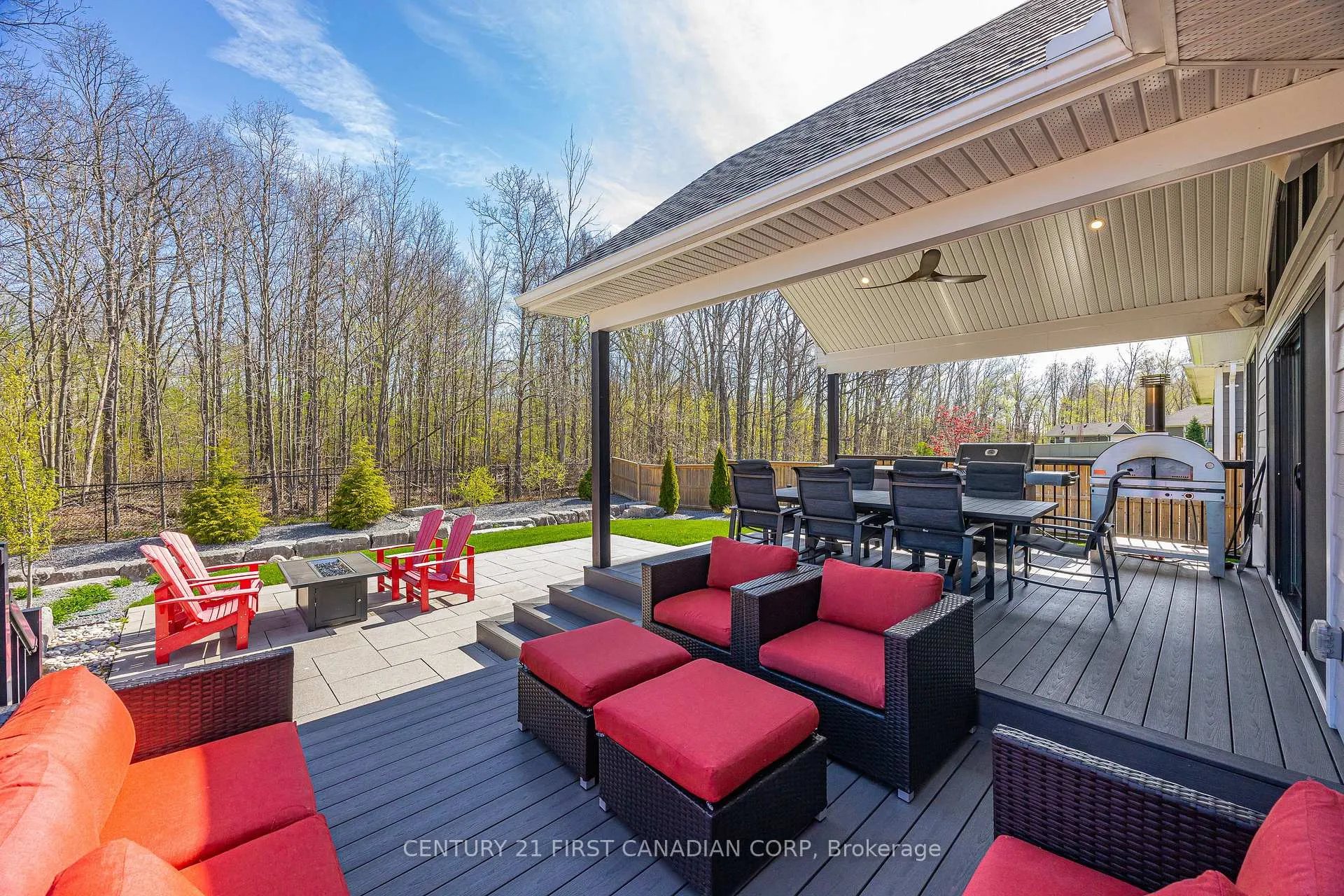 Photo 41 of 65 Deerfield Road, Lambton Shores, Grand Bend — HOMEH
