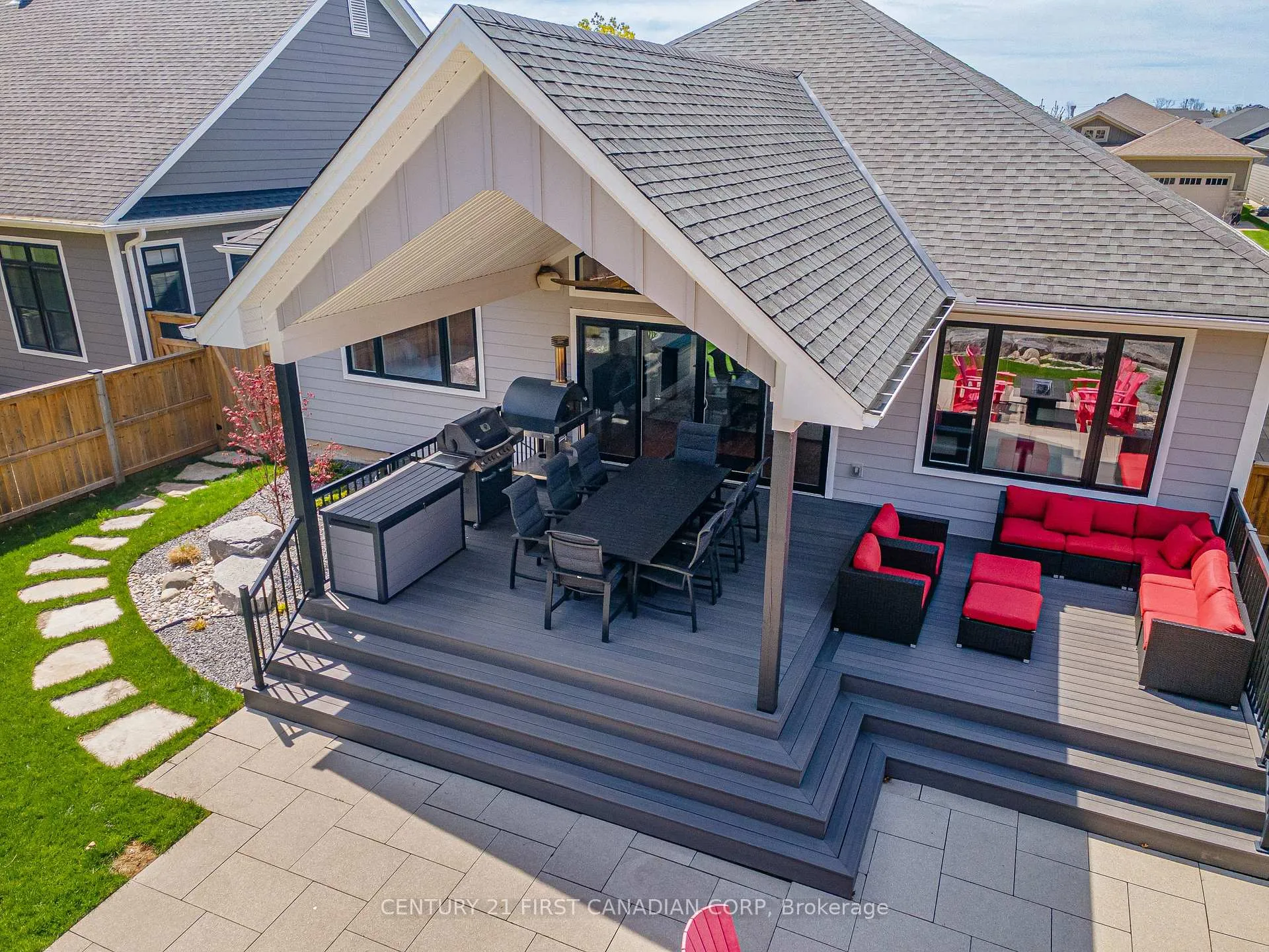 Photo 53 of 65 Deerfield Road, Lambton Shores, Grand Bend — HOMEH