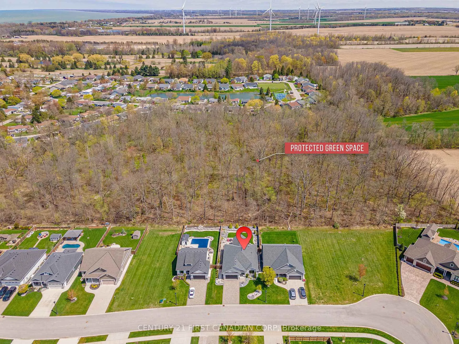 Photo 54 of 65 Deerfield Road, Lambton Shores, Grand Bend — HOMEH