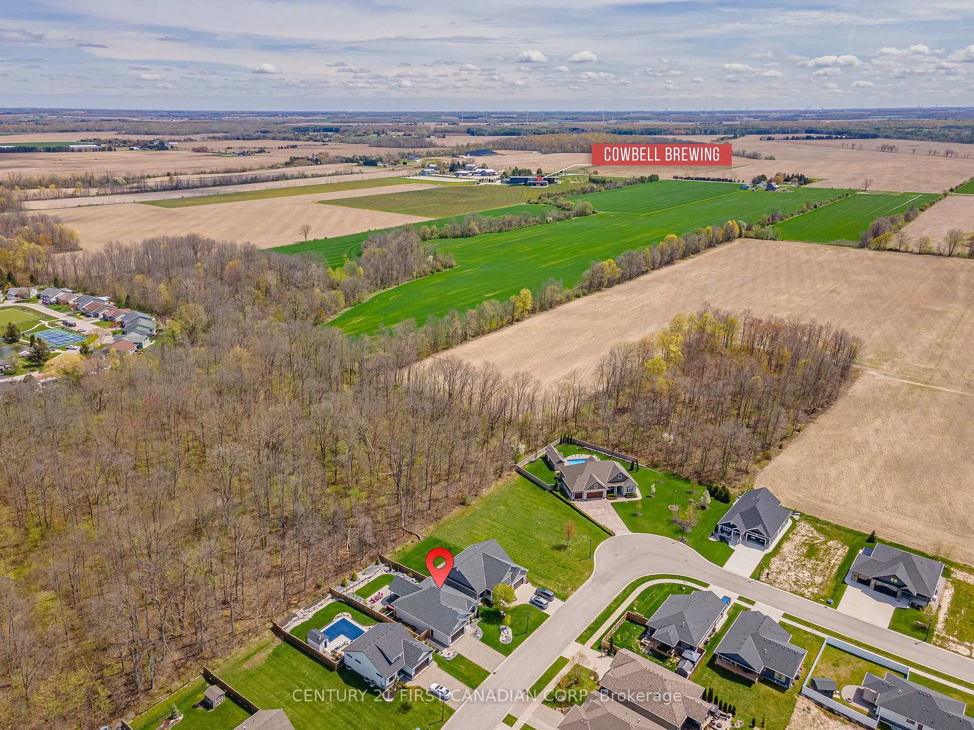Photo 57 of 65 Deerfield Road, Lambton Shores, Grand Bend — HOMEH