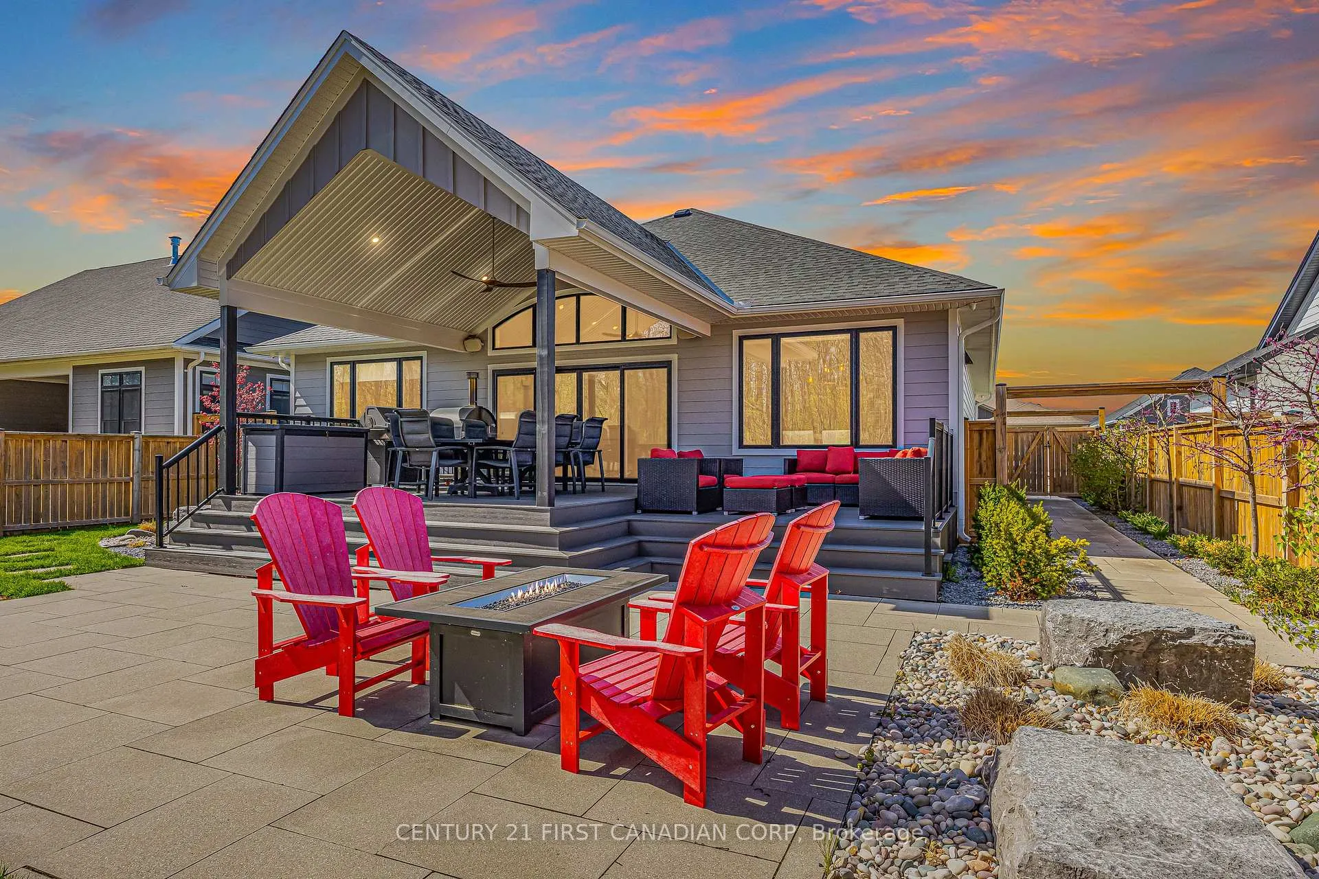 Photo 55 of 65 Deerfield Road, Lambton Shores, Grand Bend — HOMEH