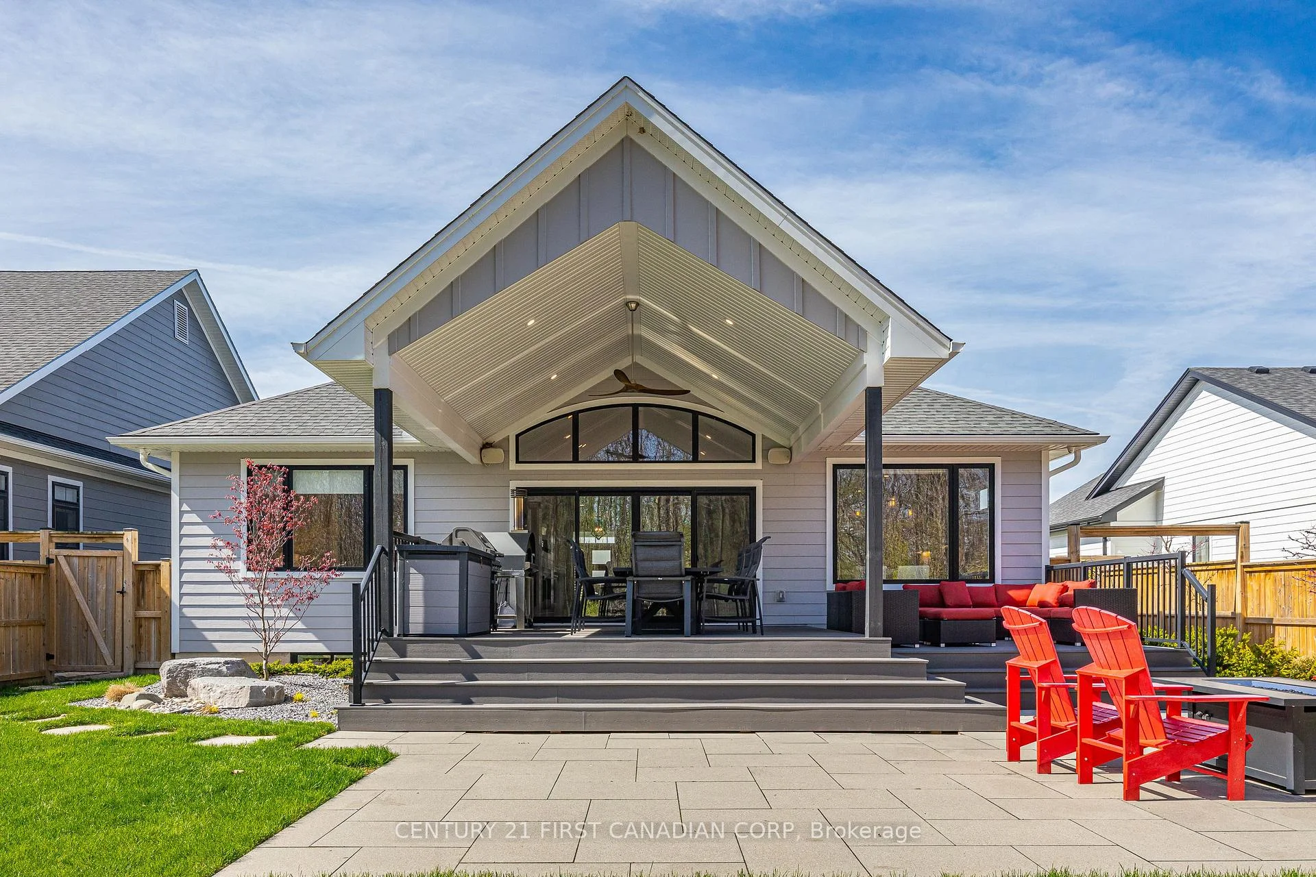 Photo 42 of 65 Deerfield Road, Lambton Shores, Grand Bend — HOMEH