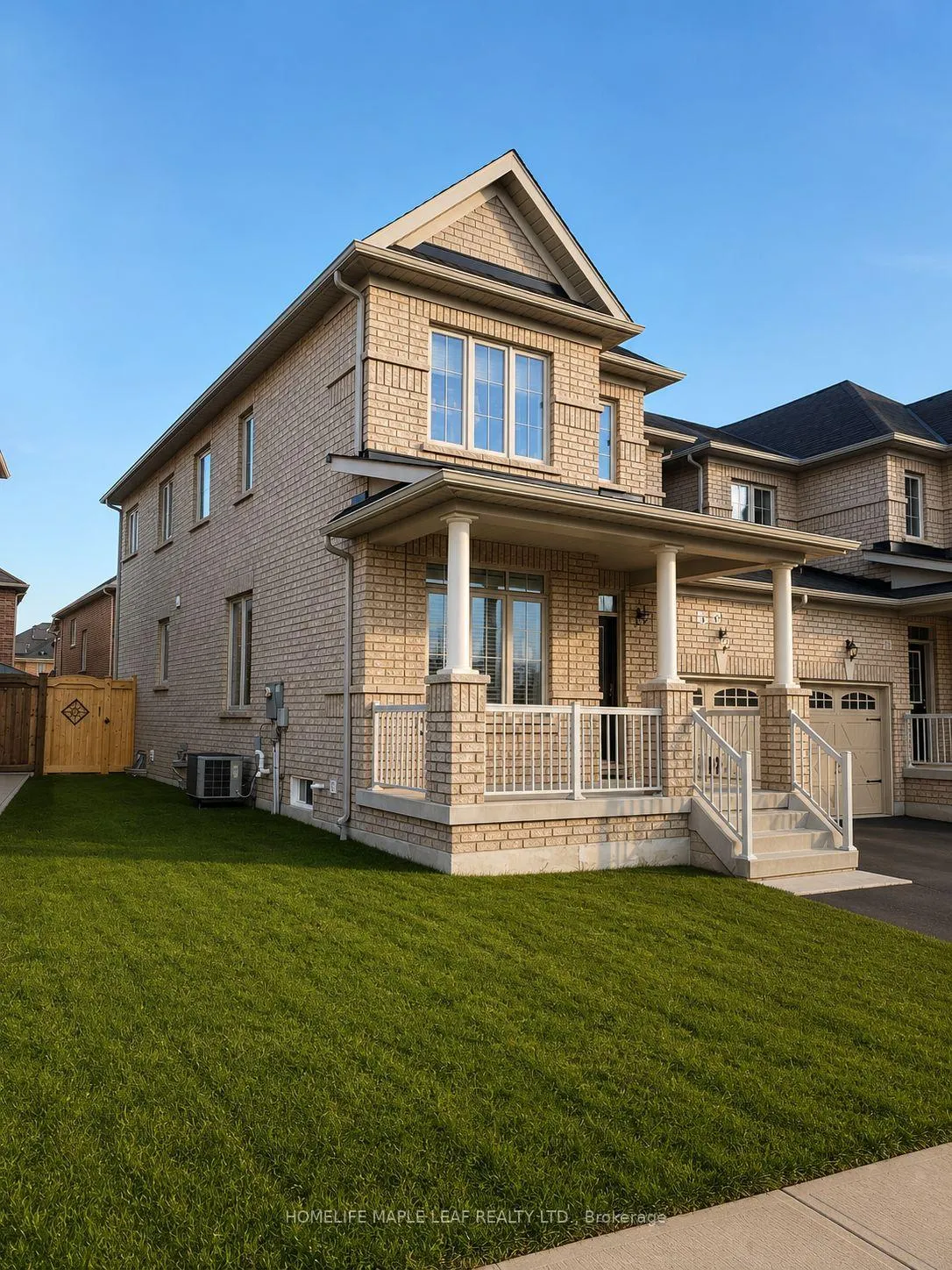 Photo 1 of 19 Vanwood Crescent, Brampton, Vales of Castlemore — HOMEH