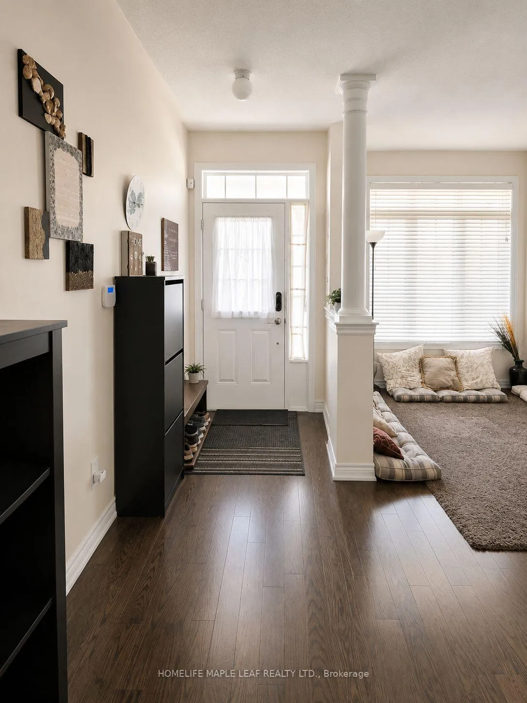 Photo 4 of 19 Vanwood Crescent, Brampton, Vales of Castlemore — HOMEH