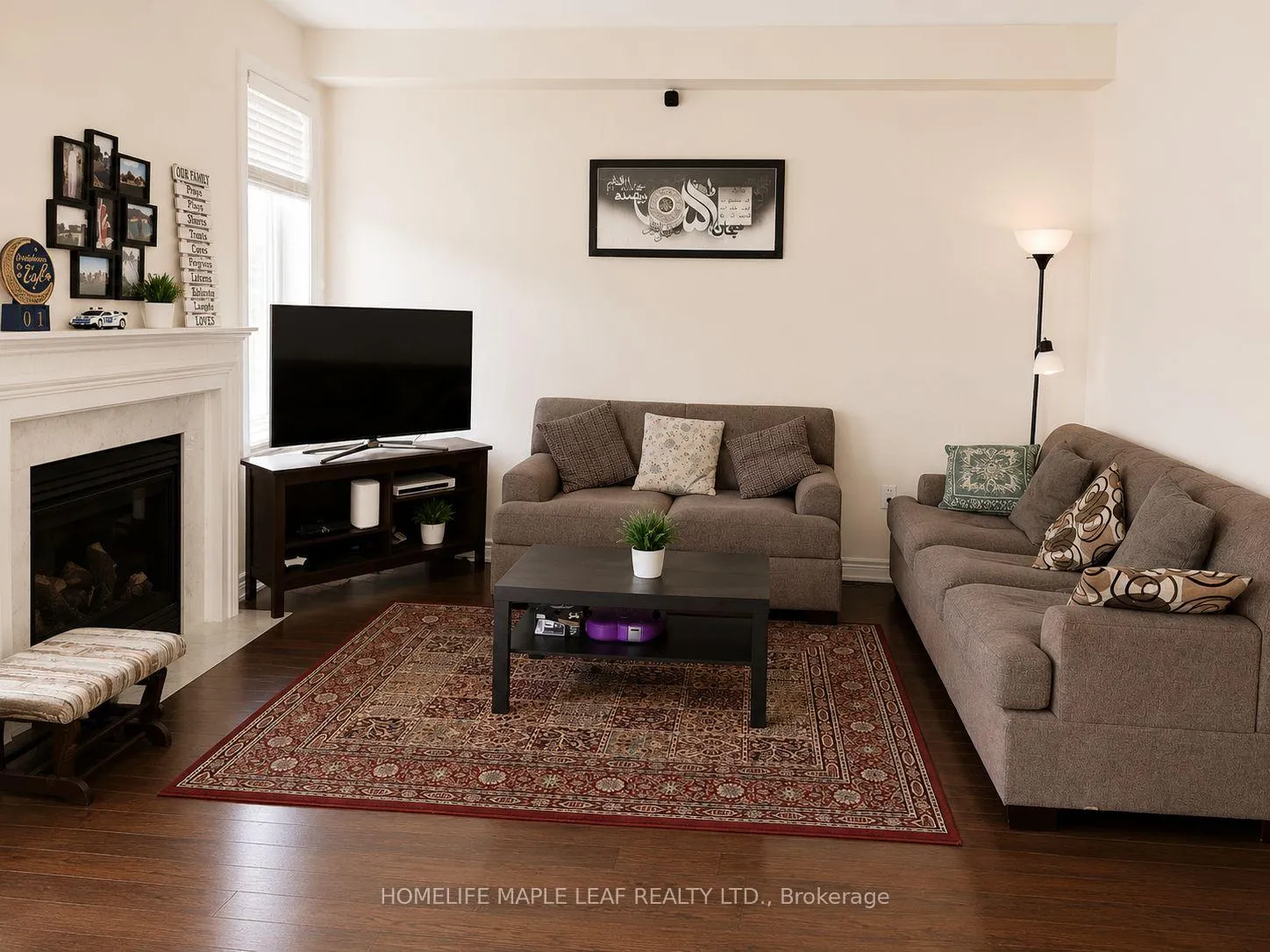 Photo 6 of 19 Vanwood Crescent, Brampton, Vales of Castlemore — HOMEH